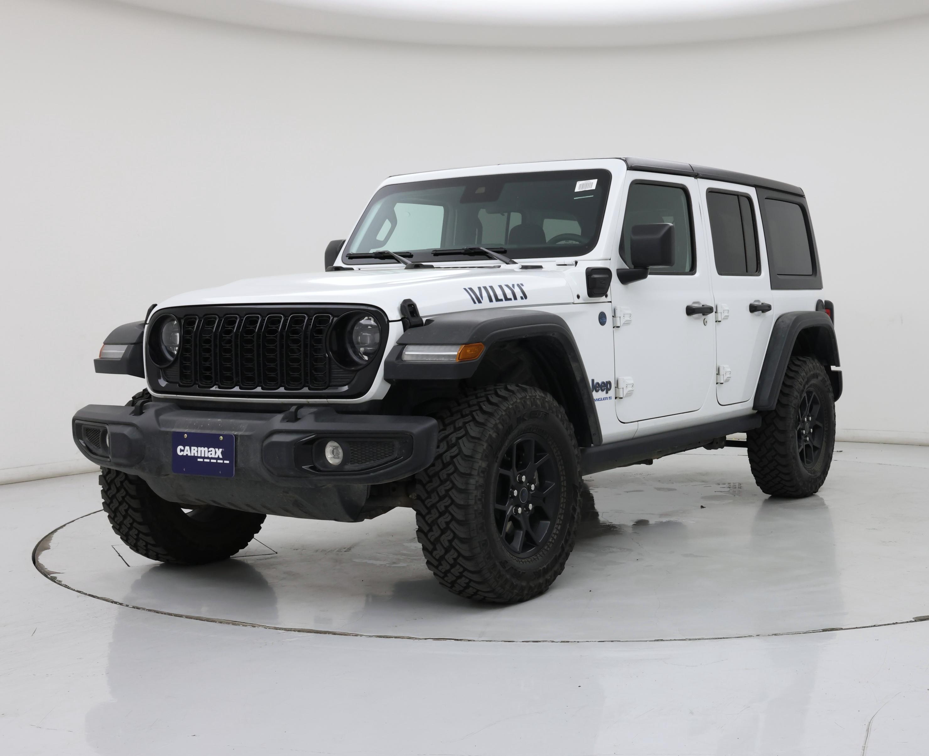 Thumbnail: 2025 Jeep Wrangler - 4