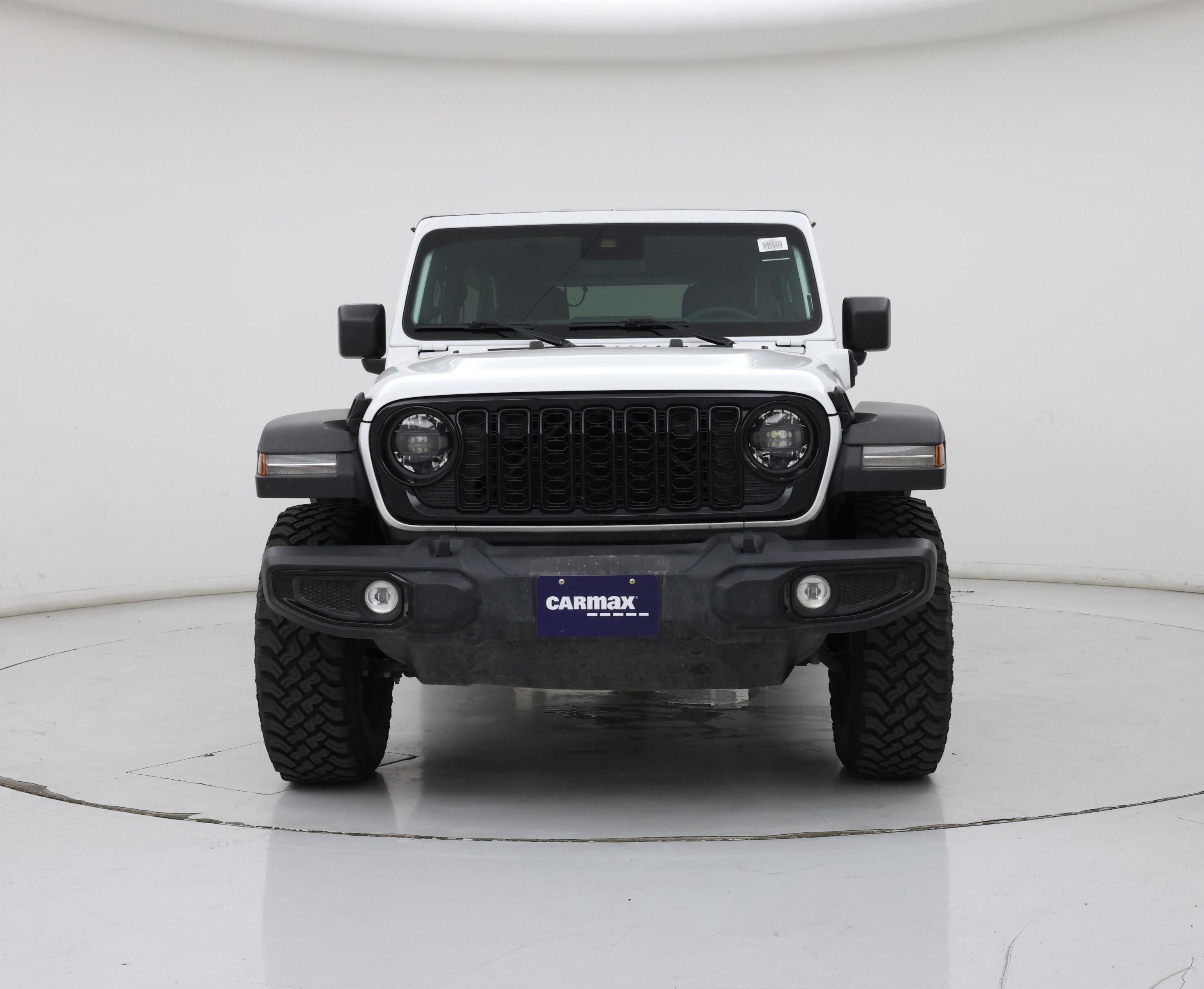 Thumbnail: 2025 Jeep Wrangler - 5