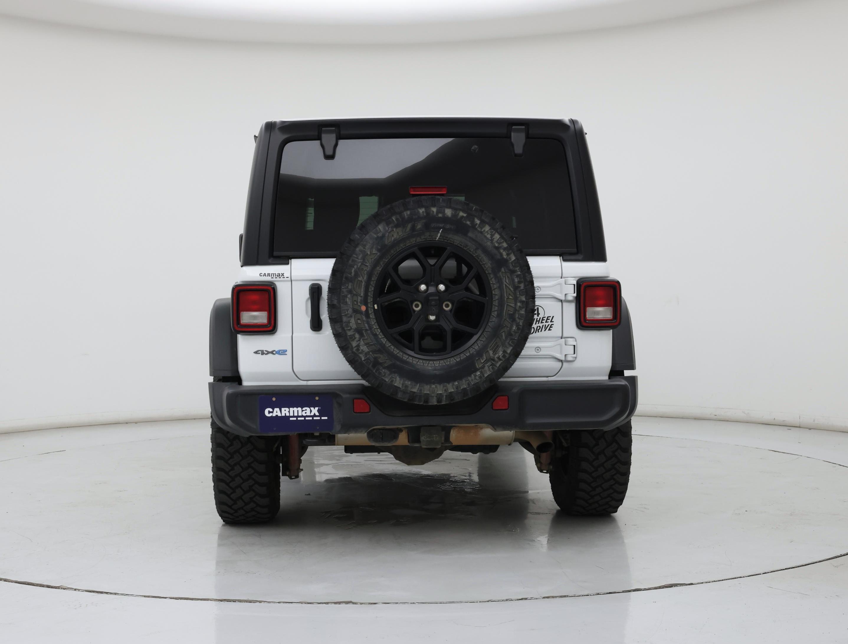 Thumbnail: 2025 Jeep Wrangler - 6