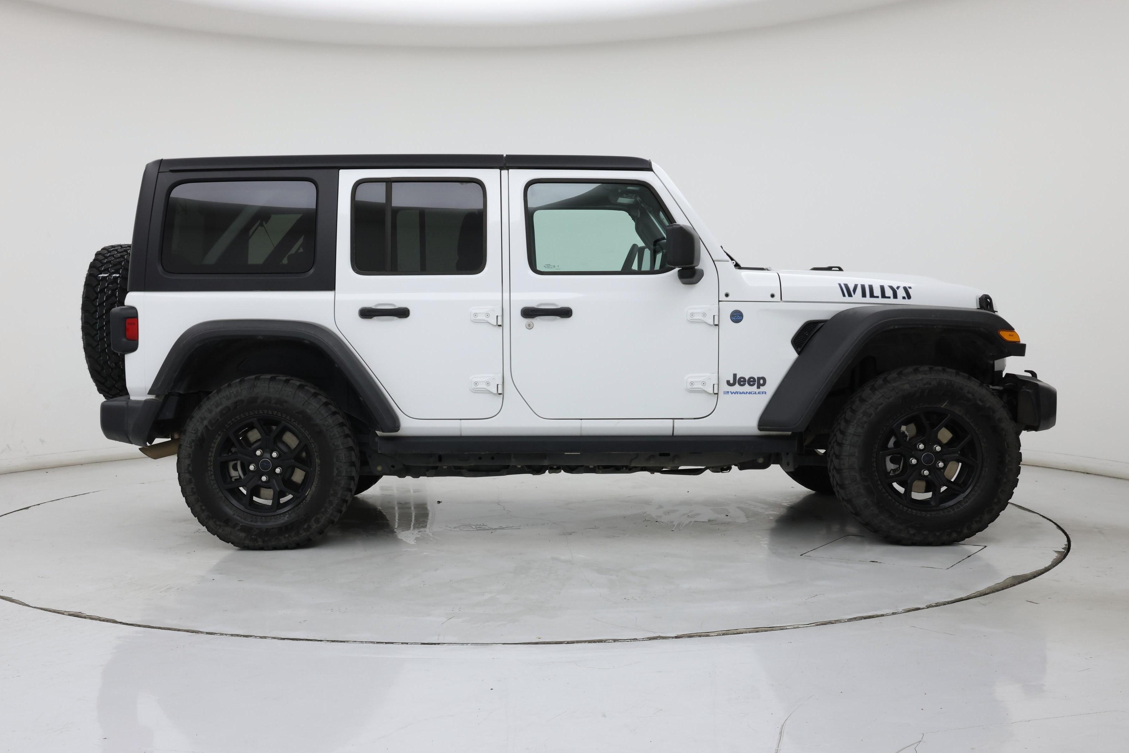 Thumbnail: 2025 Jeep Wrangler - 7