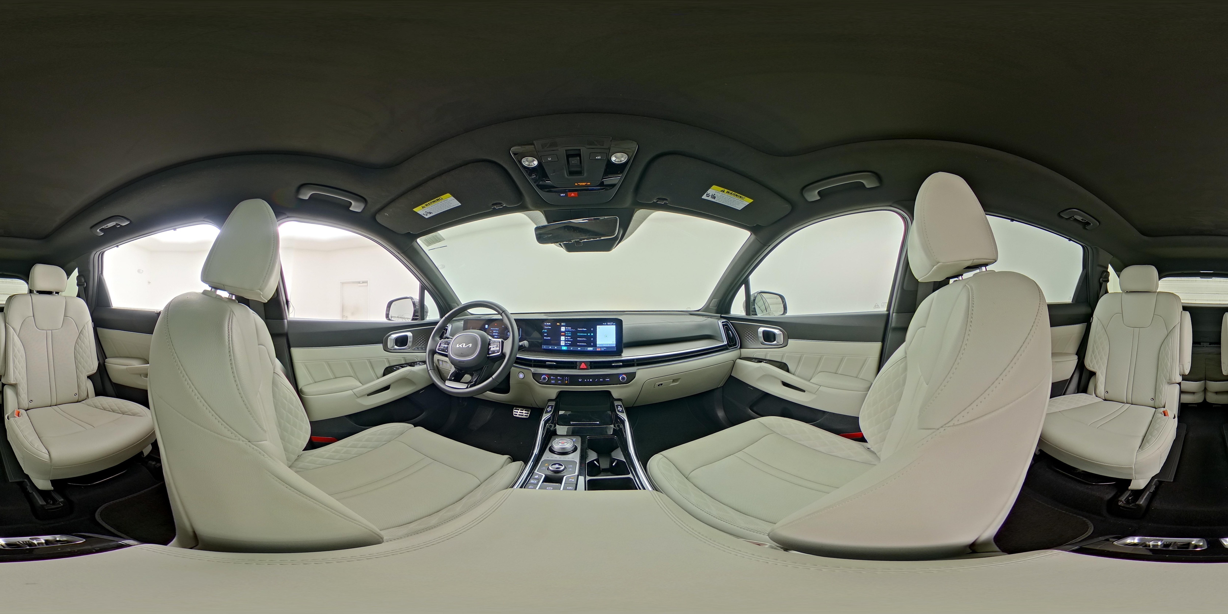2025 Kia Sorento SX Prestige Hybrid - Photo 28
