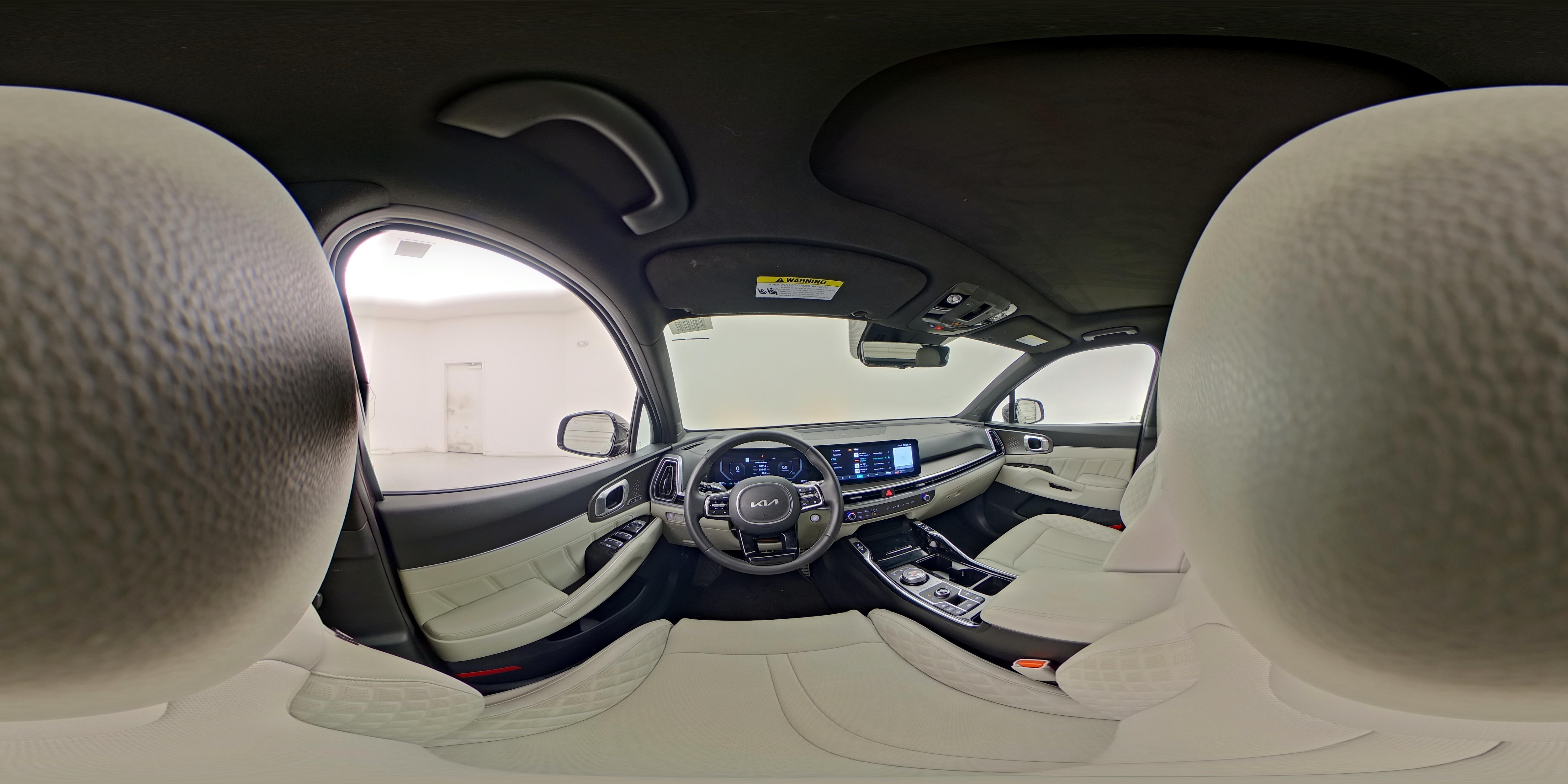2025 Kia Sorento SX Prestige Hybrid - Photo 30