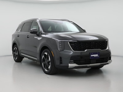 2025 Kia Sorento Hybrid SX Prestige