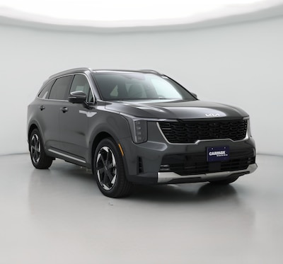 2025 Kia Sorento Hybrid SX Prestige