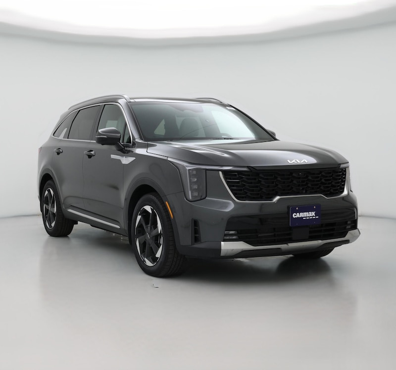 2025 Kia Sorento Hybrid SX Prestige