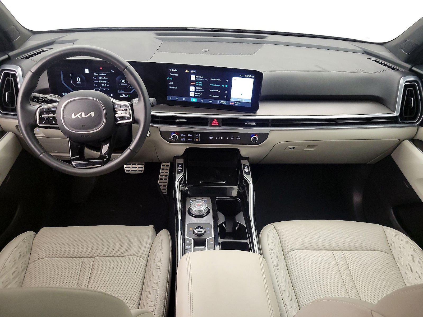2025 Kia Sorento SX Prestige Hybrid - Photo 10
