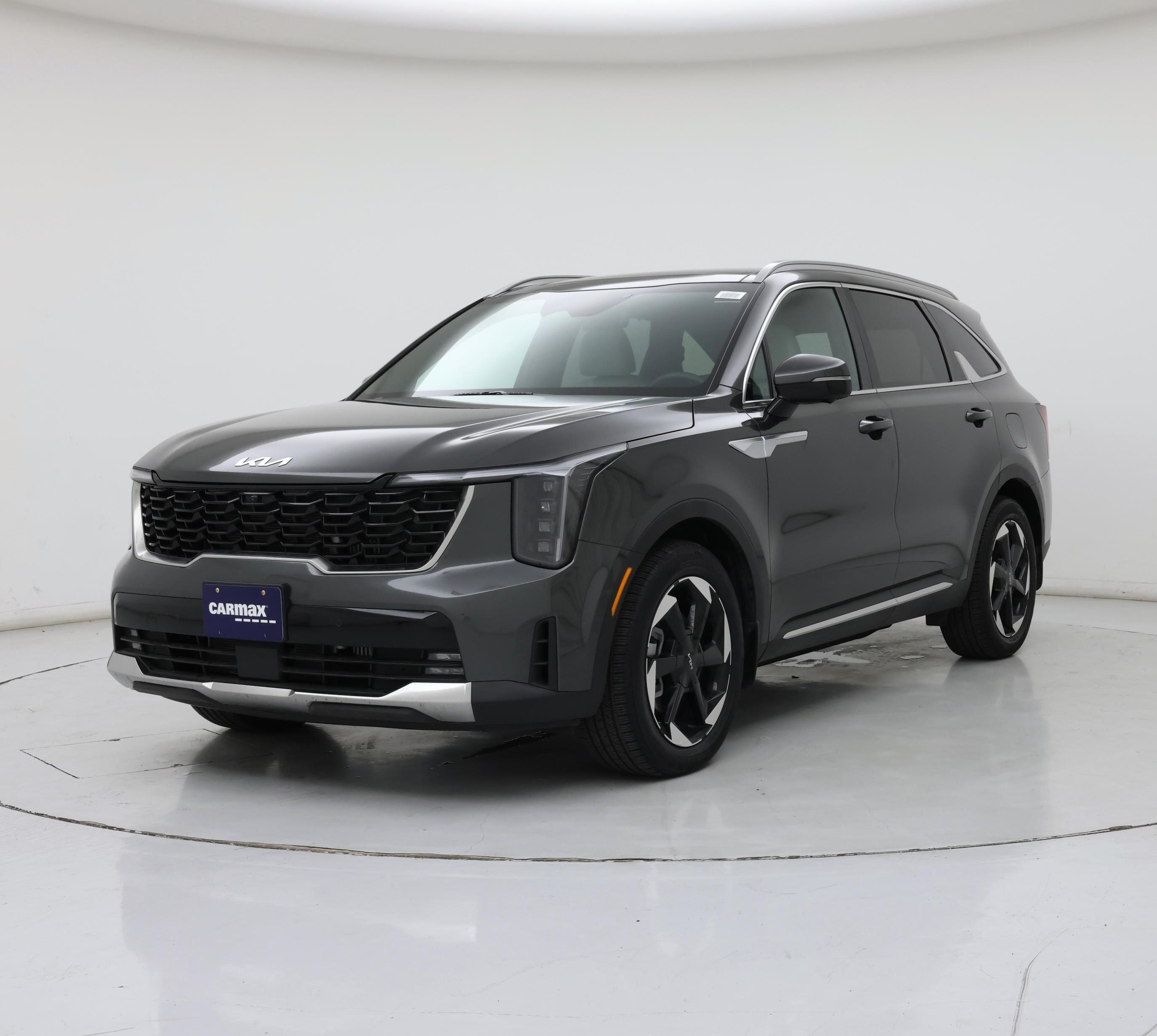 Thumbnail: 2025 Kia Sorento - 4