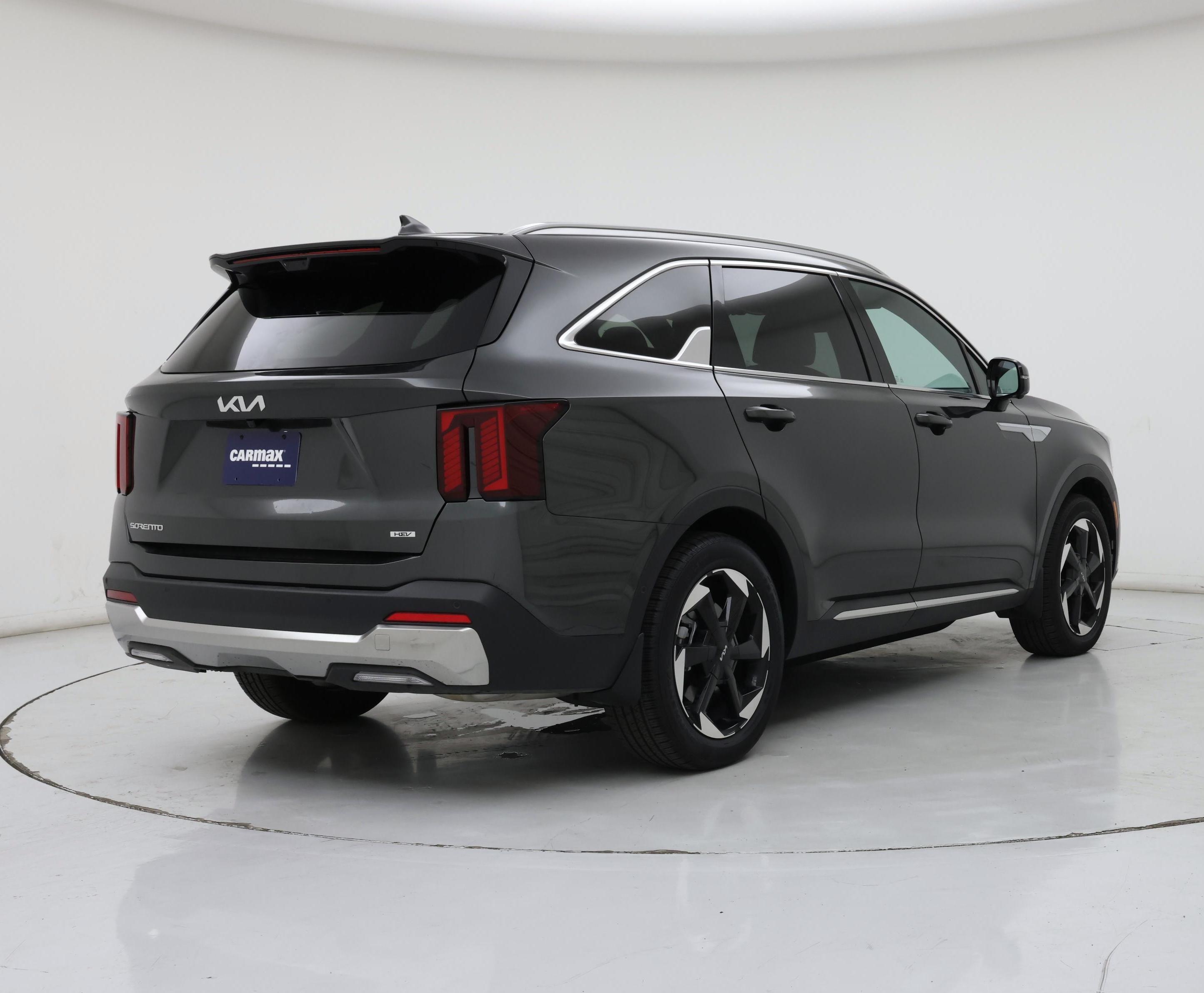 Thumbnail: 2025 Kia Sorento - 8