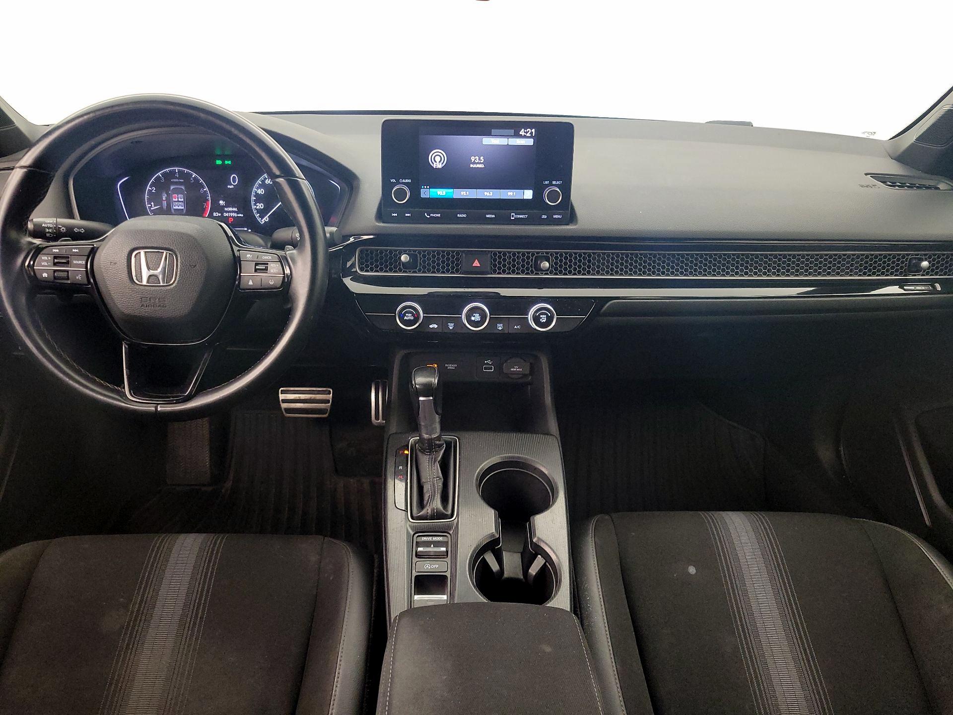 Thumbnail: 2022 Honda Civic - 9