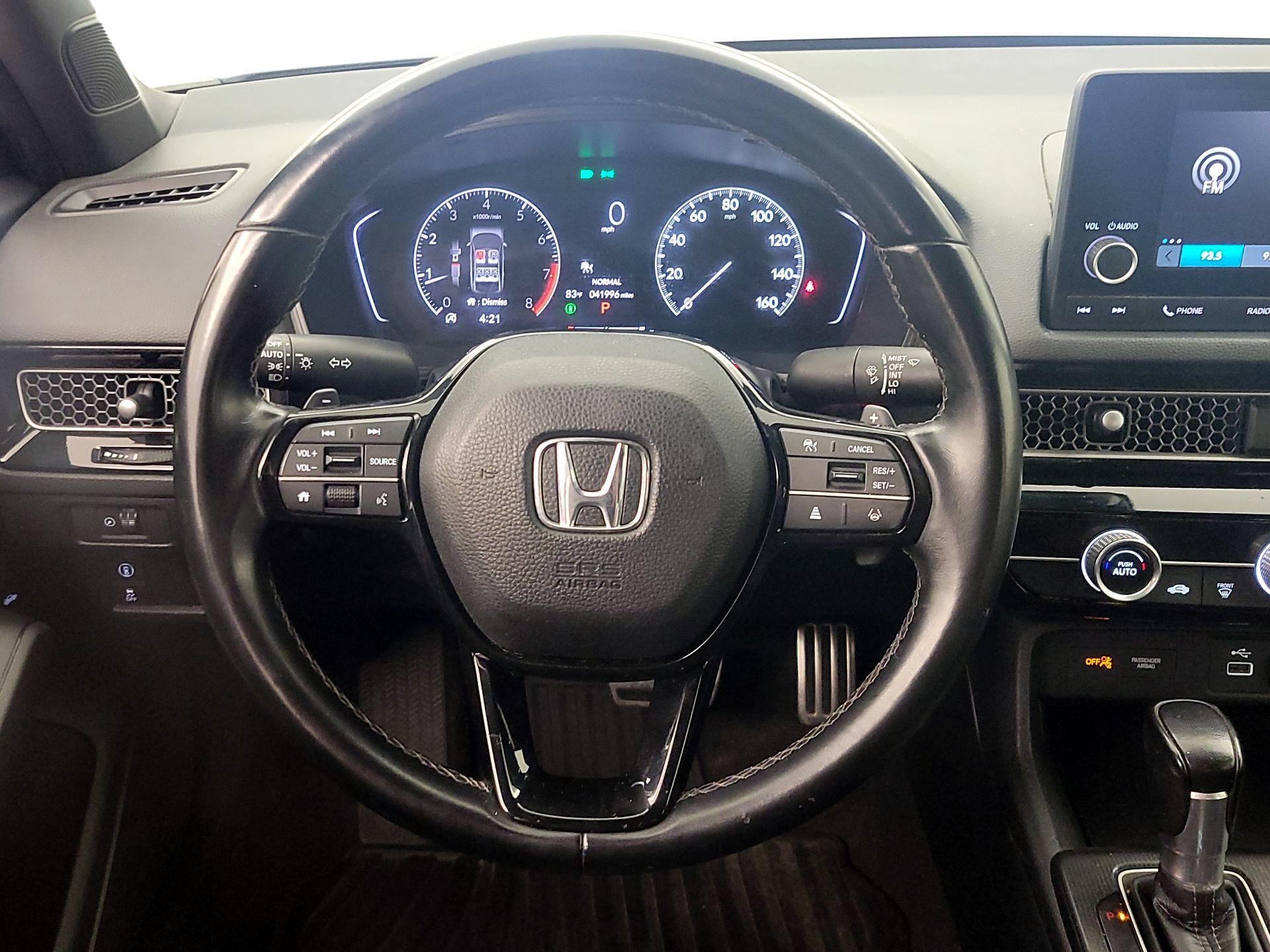 Thumbnail: 2022 Honda Civic - 10