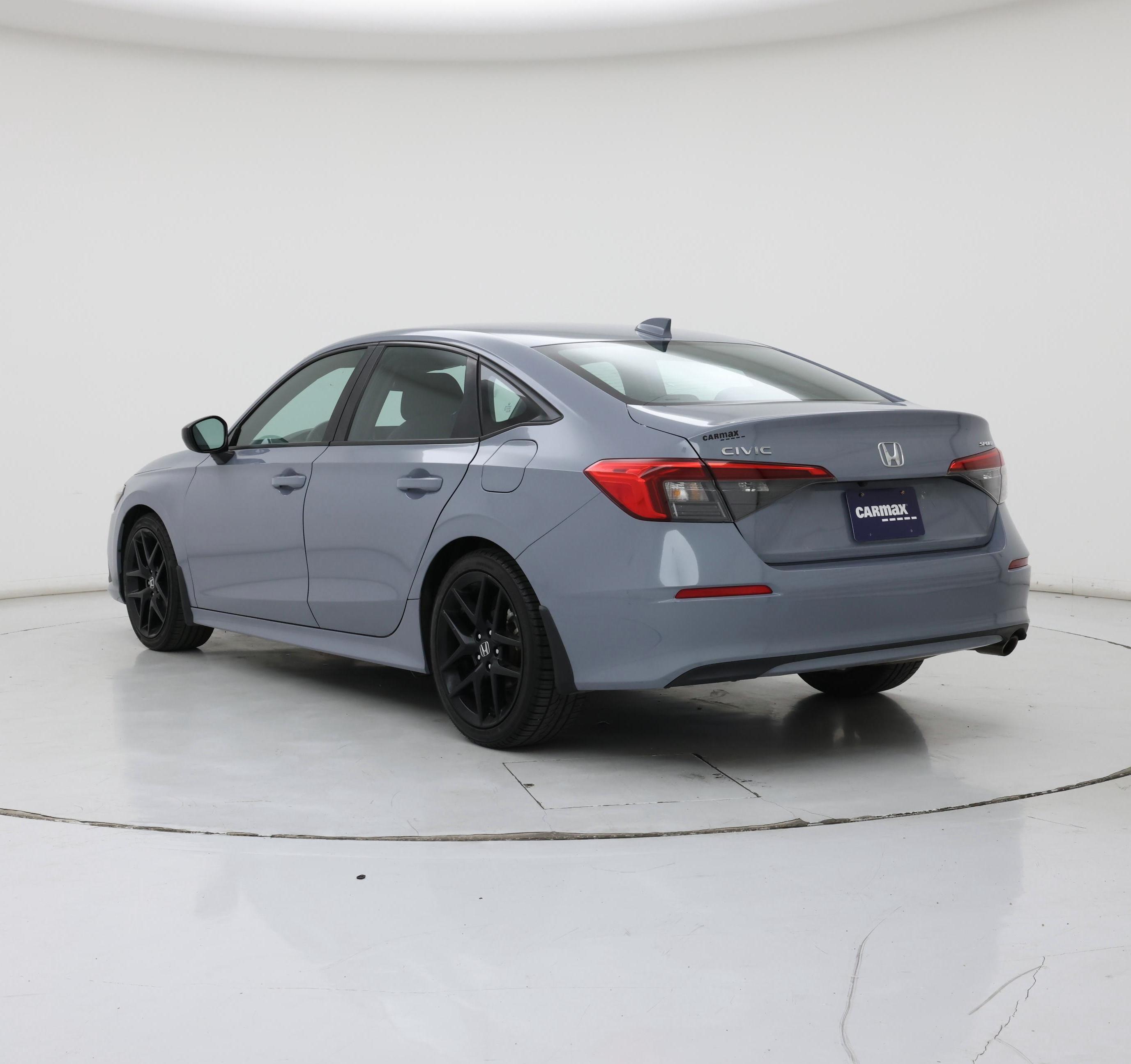 Thumbnail: 2022 Honda Civic - 2