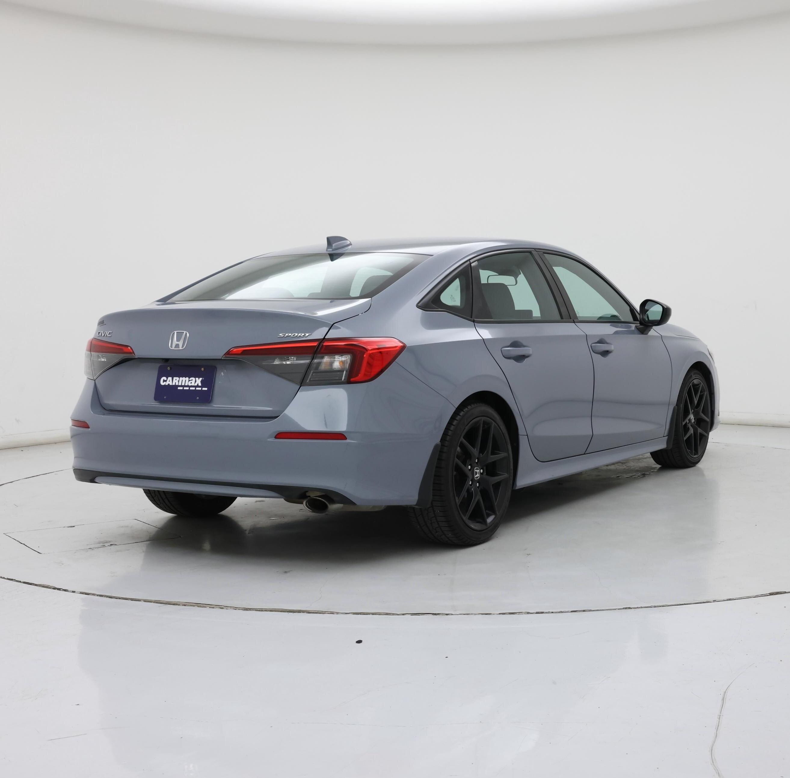 Thumbnail: 2022 Honda Civic - 8