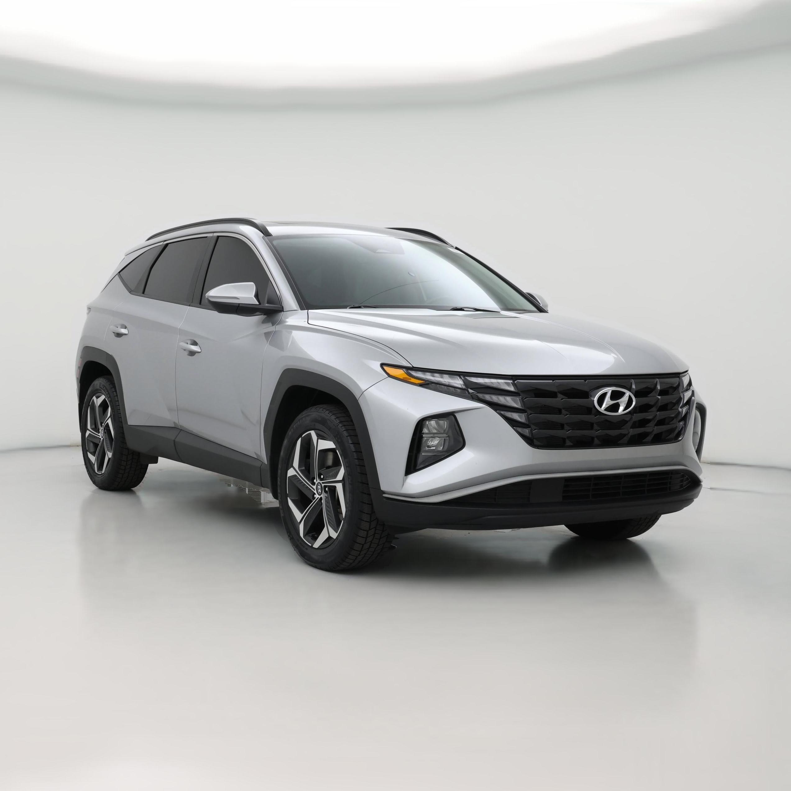 Thumbnail: 2023 Hyundai Tucson - 1