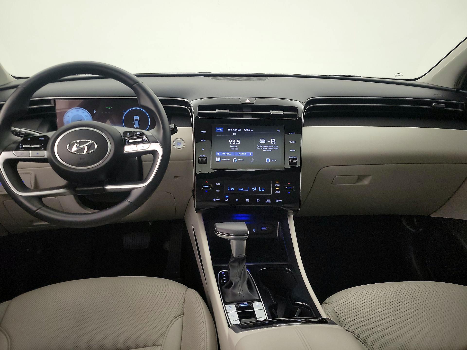 Thumbnail: 2023 Hyundai Tucson - 9