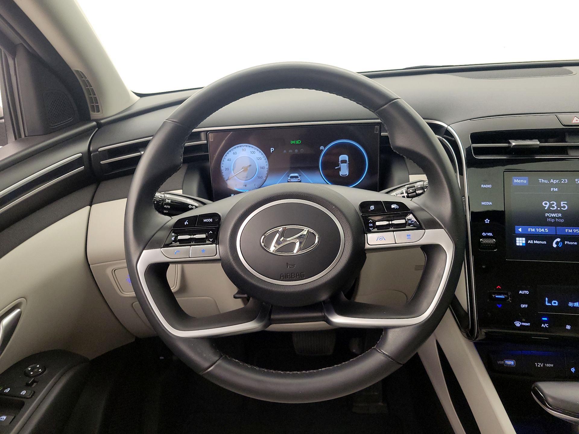 Thumbnail: 2023 Hyundai Tucson - 10