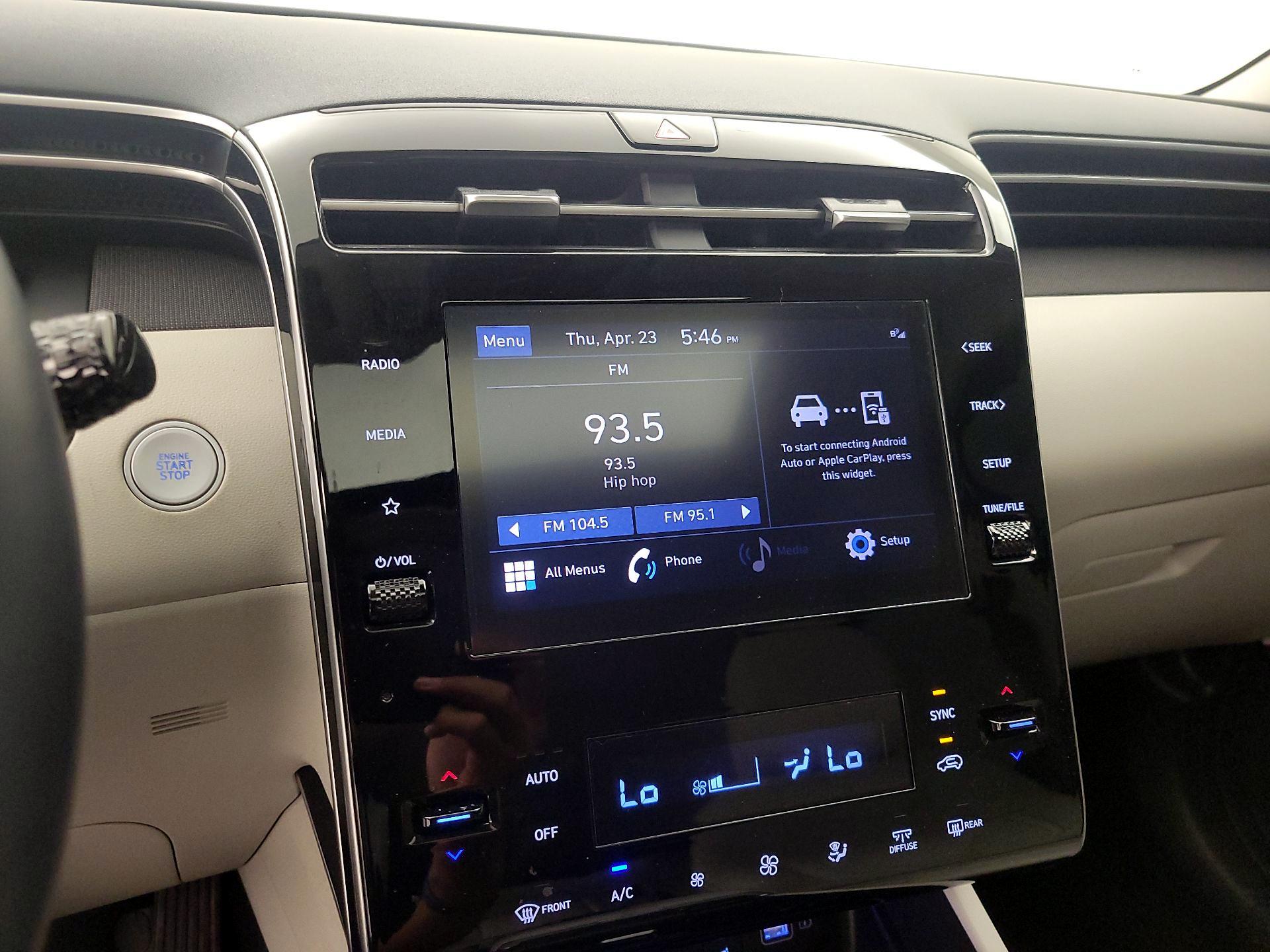 Thumbnail: 2023 Hyundai Tucson - 15