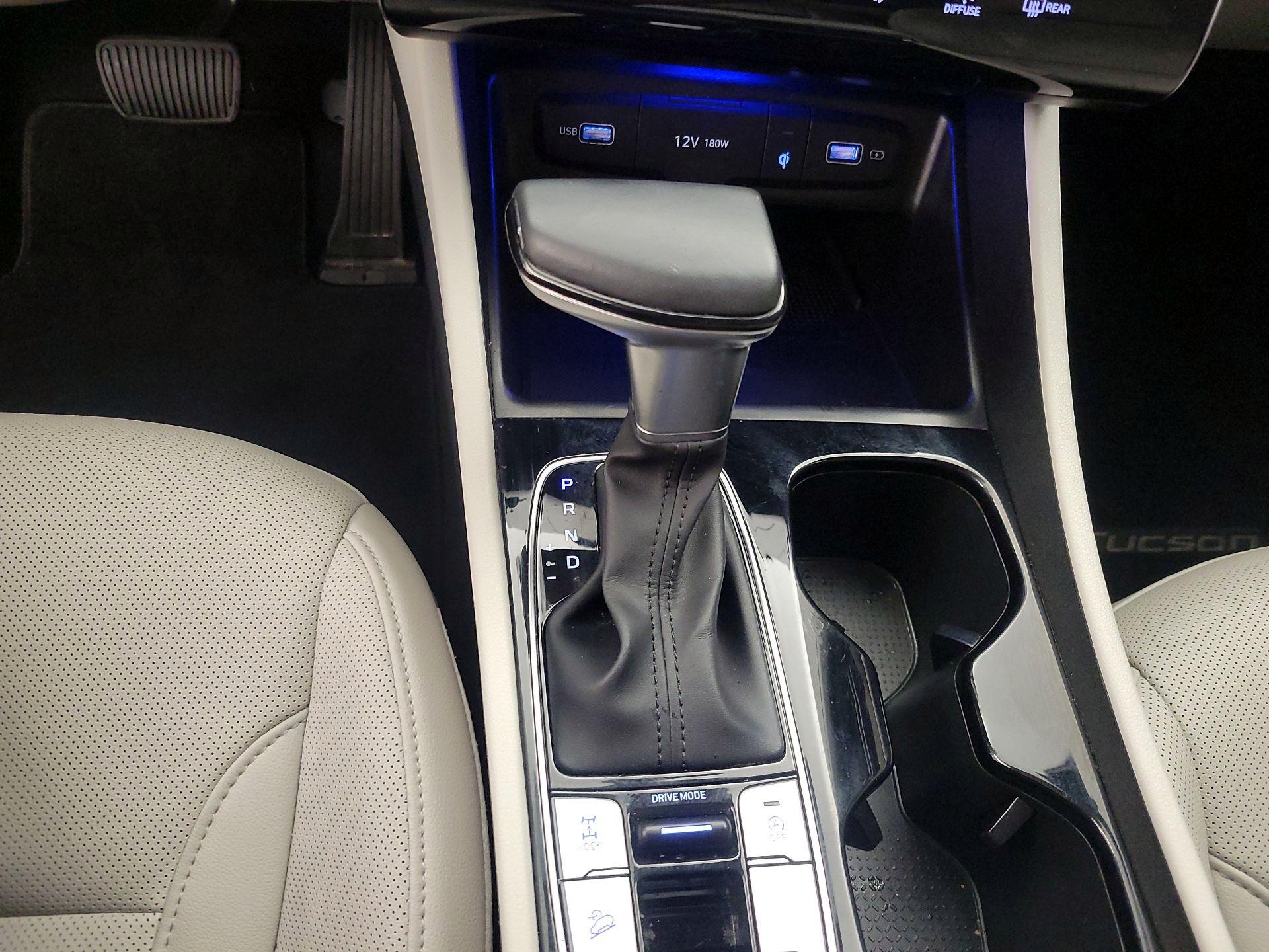 Thumbnail: 2023 Hyundai Tucson - 17