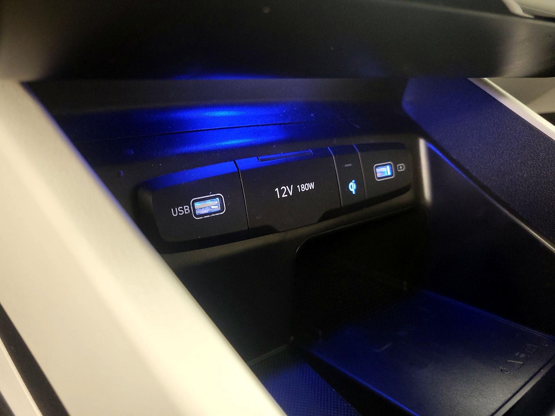 Thumbnail: 2023 Hyundai Tucson - 18