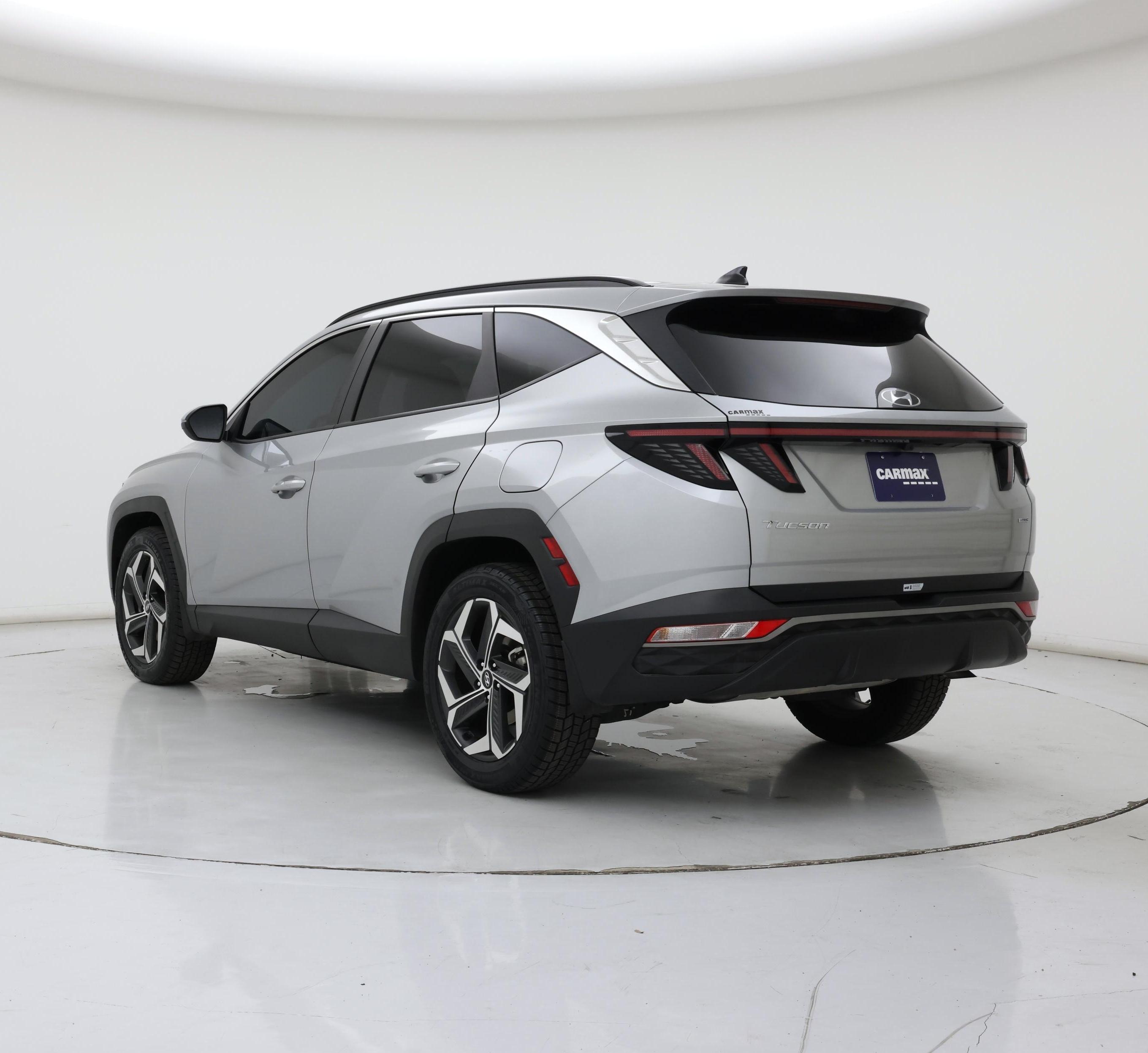 Thumbnail: 2023 Hyundai Tucson - 2