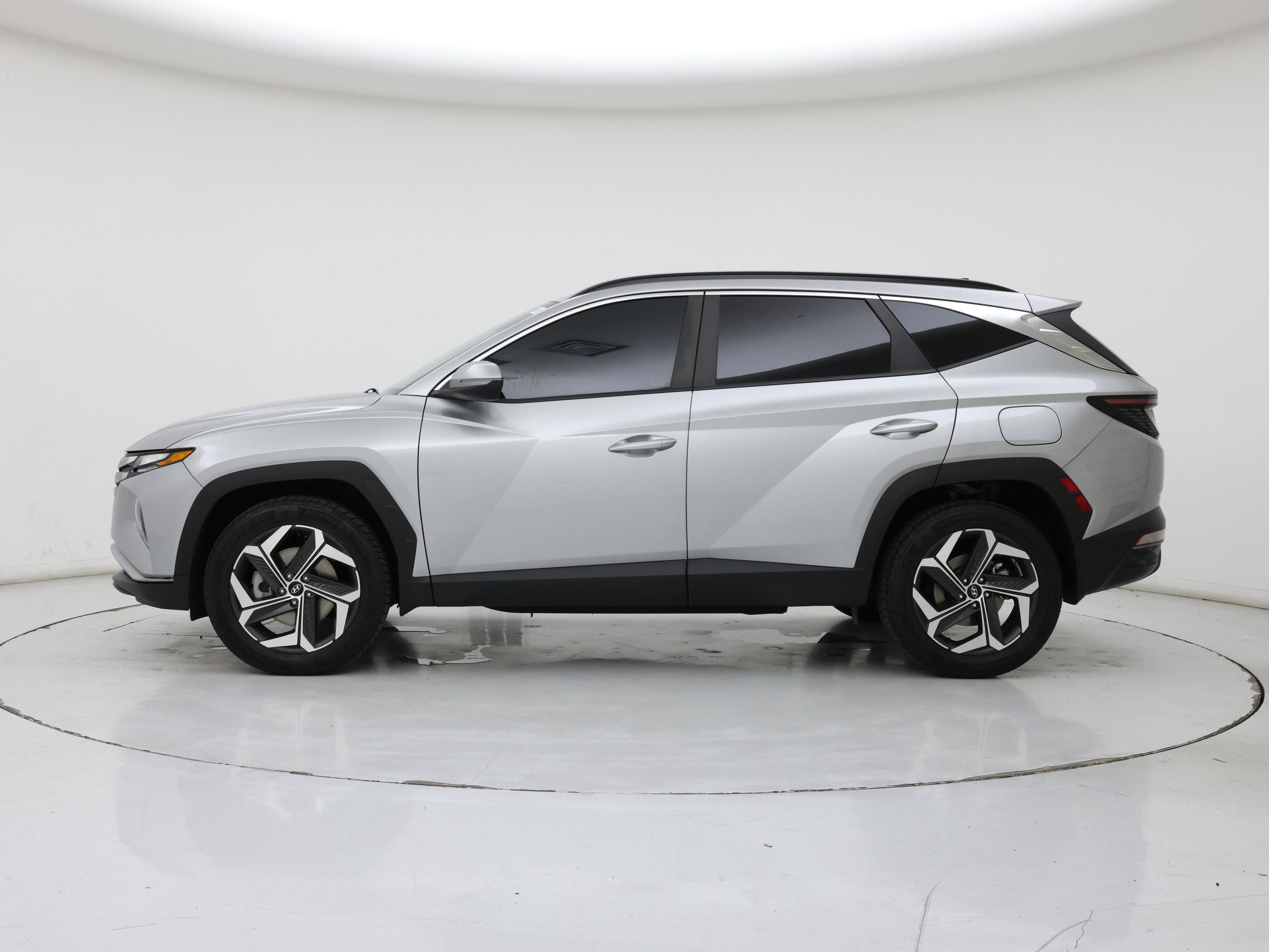 Thumbnail: 2023 Hyundai Tucson - 3