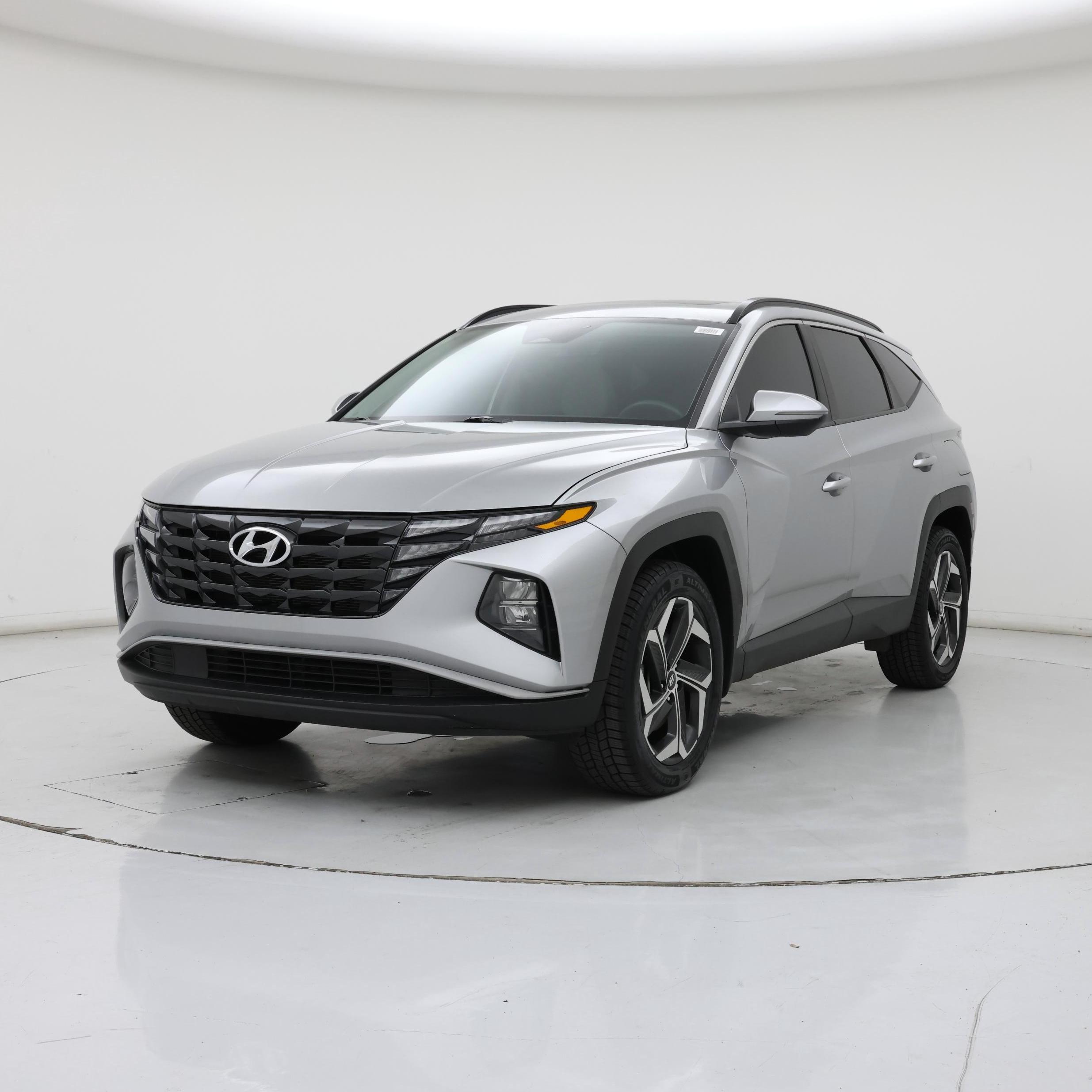 Thumbnail: 2023 Hyundai Tucson - 4