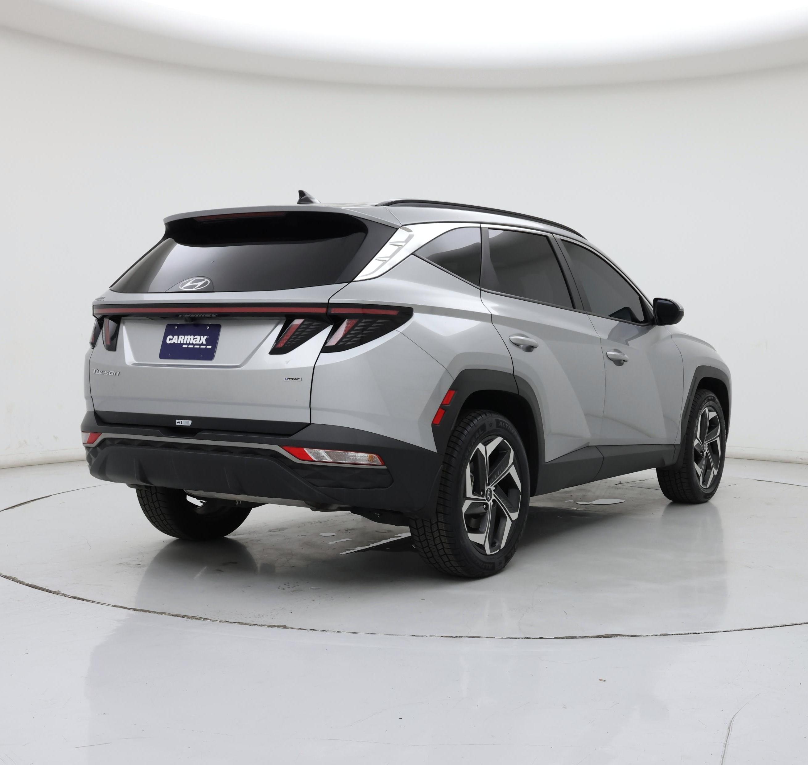 Thumbnail: 2023 Hyundai Tucson - 8