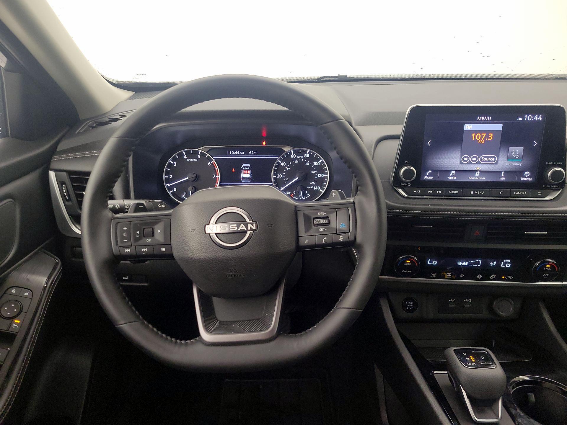 Thumbnail: 2025 Nissan Rogue - 10