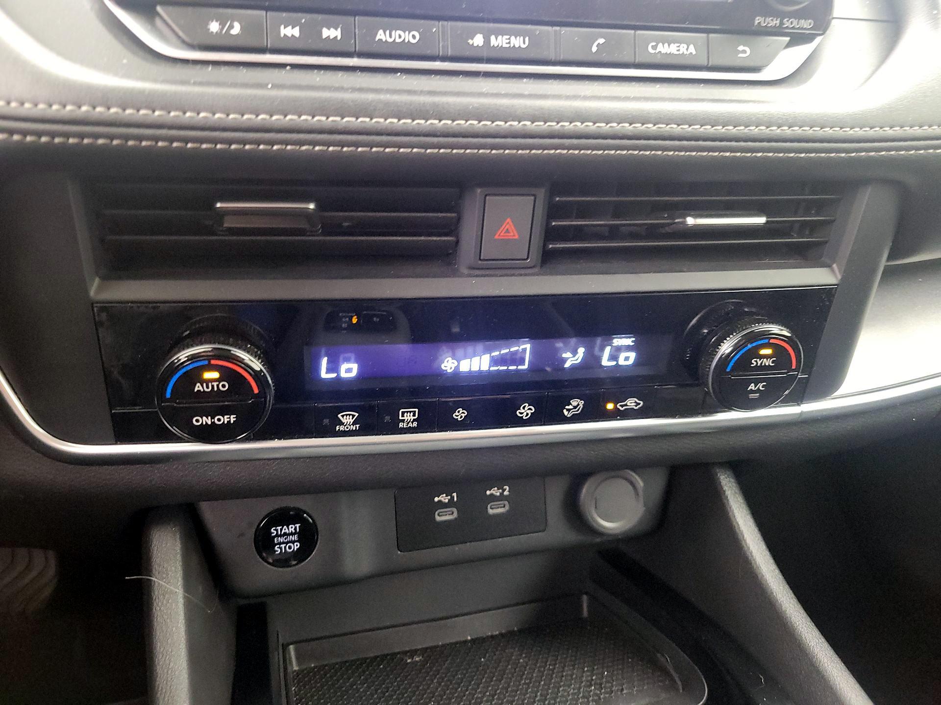 Thumbnail: 2025 Nissan Rogue - 16