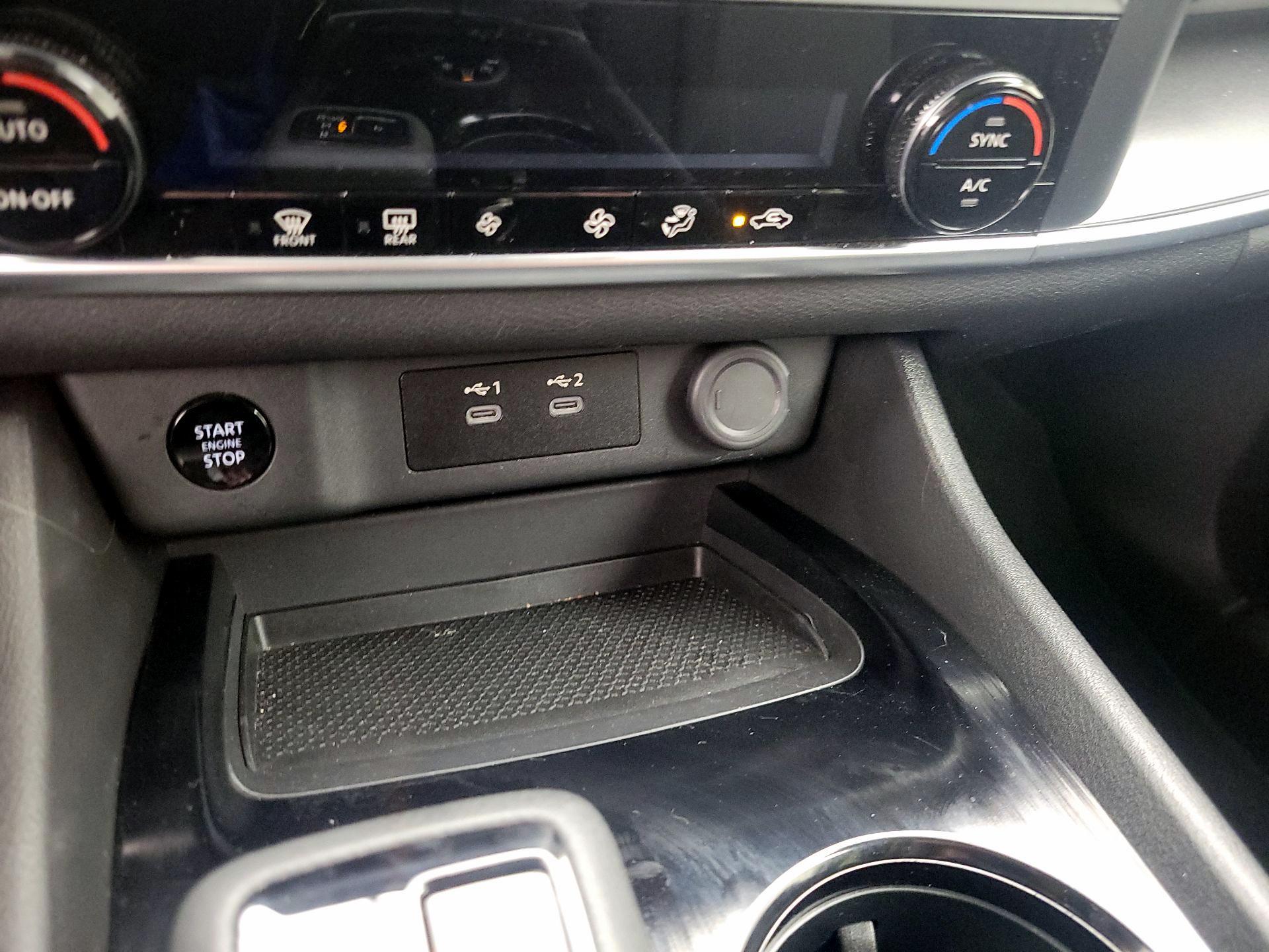 Thumbnail: 2025 Nissan Rogue - 18