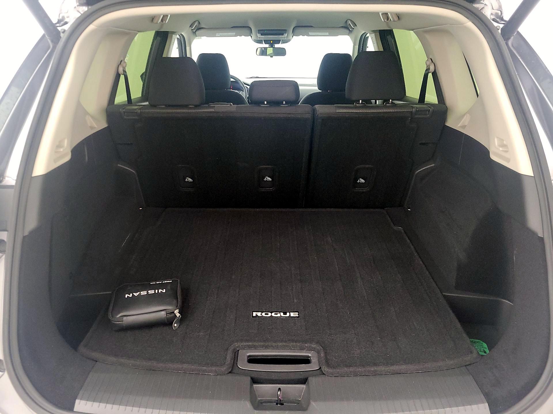Thumbnail: 2025 Nissan Rogue - 20