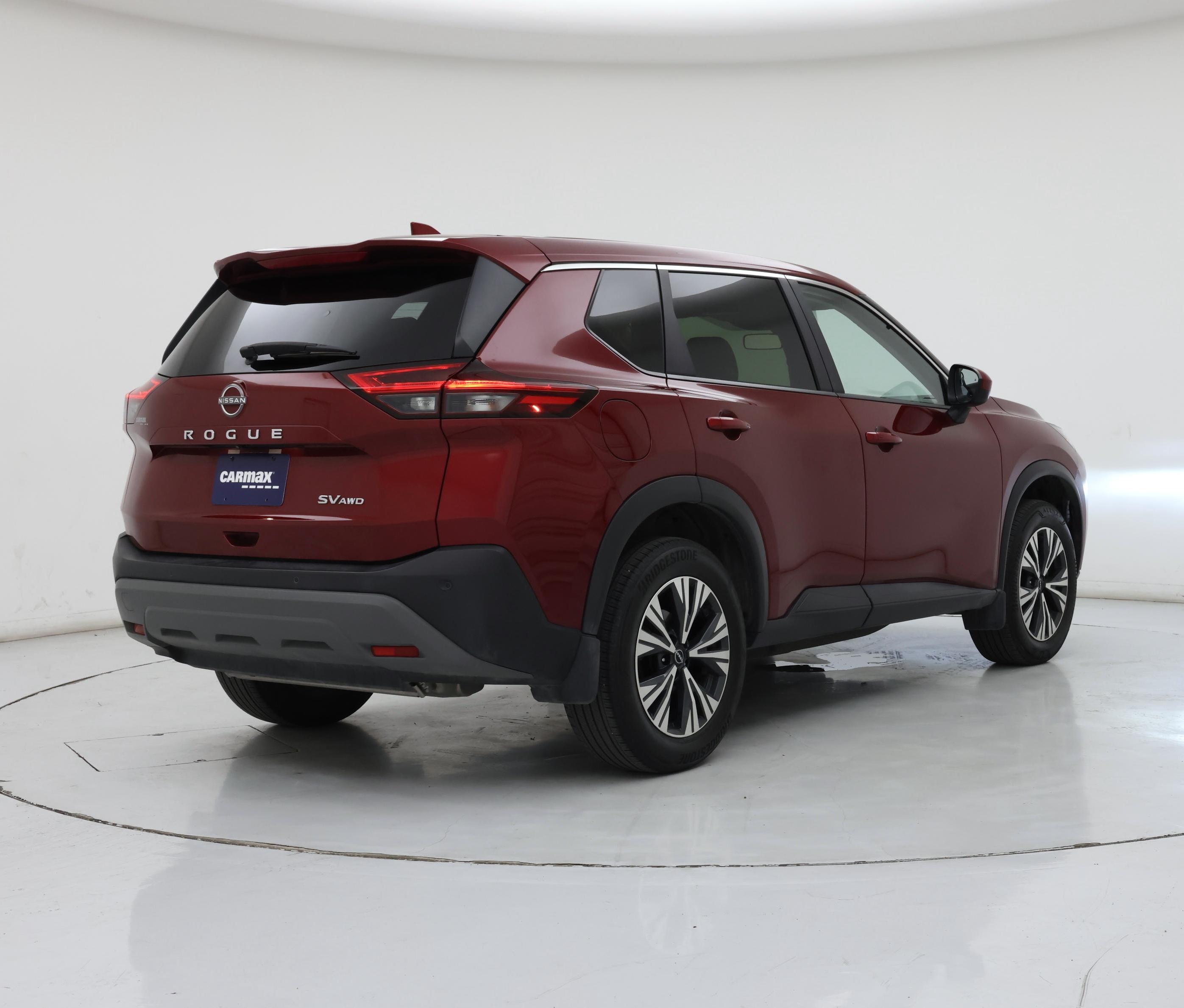 Thumbnail: 2023 Nissan Rogue - 8