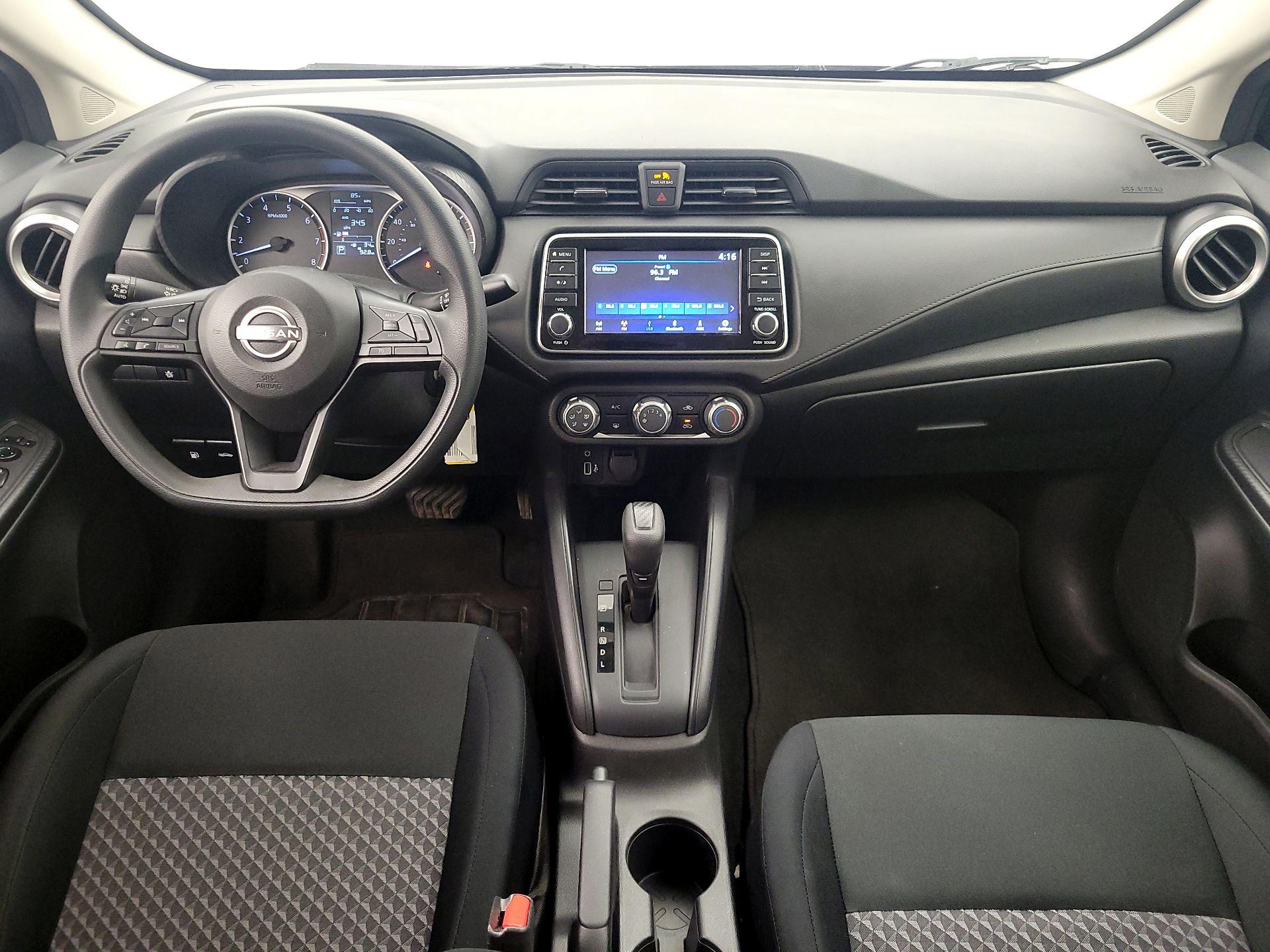 Thumbnail: 2024 Nissan Versa - 9