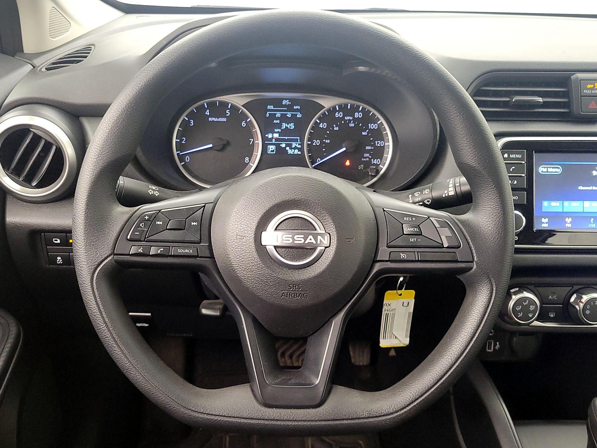 Thumbnail: 2024 Nissan Versa - 10