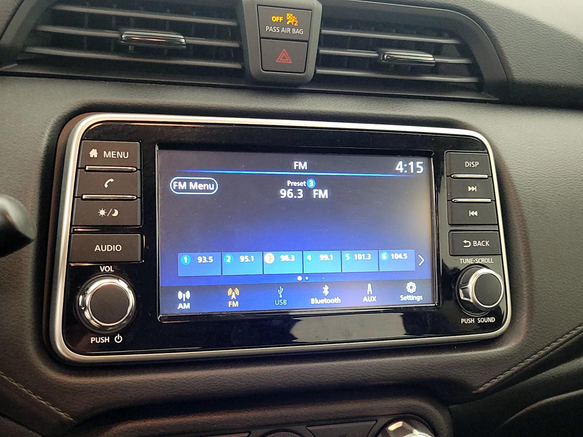 Thumbnail: 2024 Nissan Versa - 15