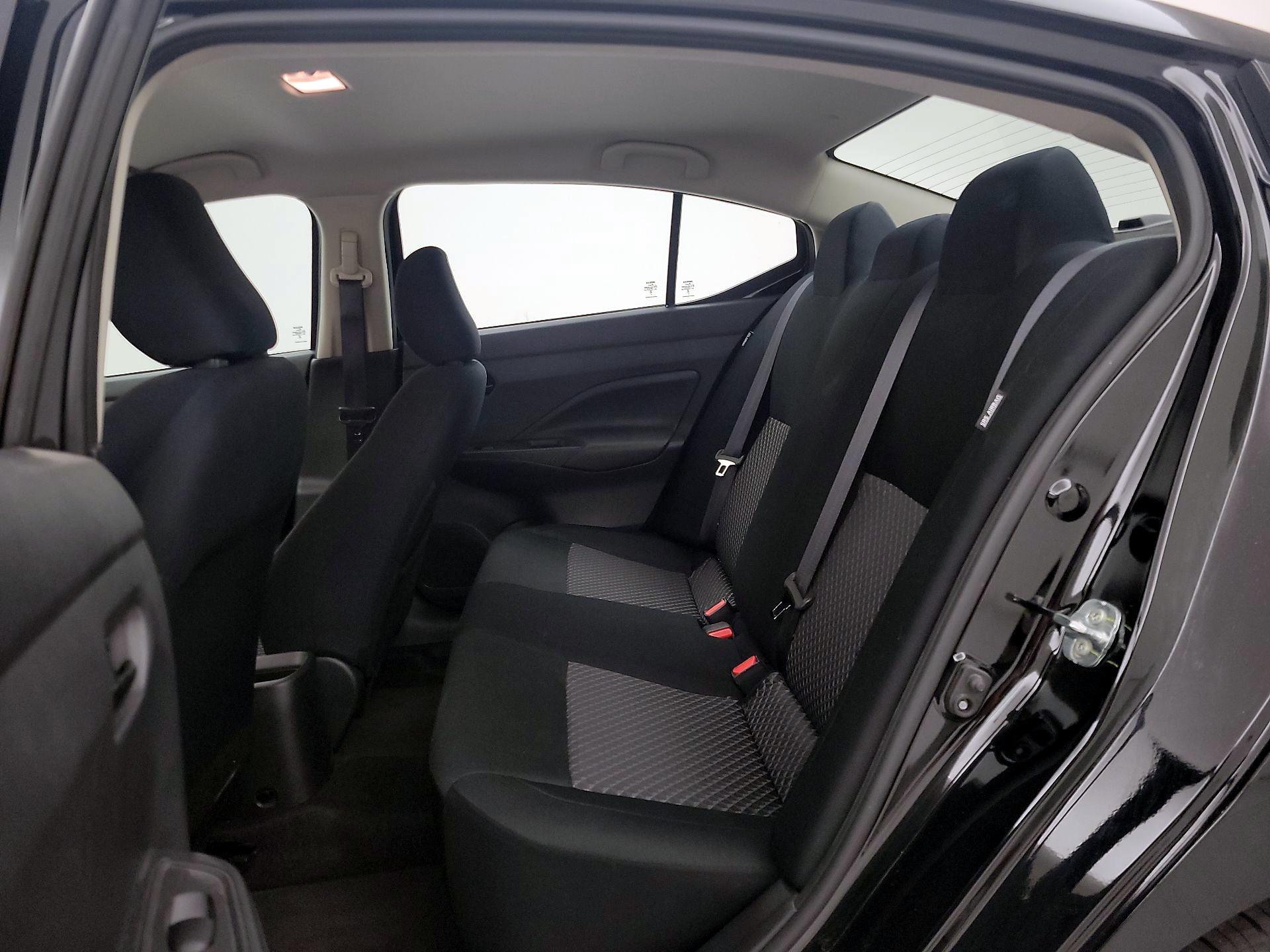 Thumbnail: 2024 Nissan Versa - 19