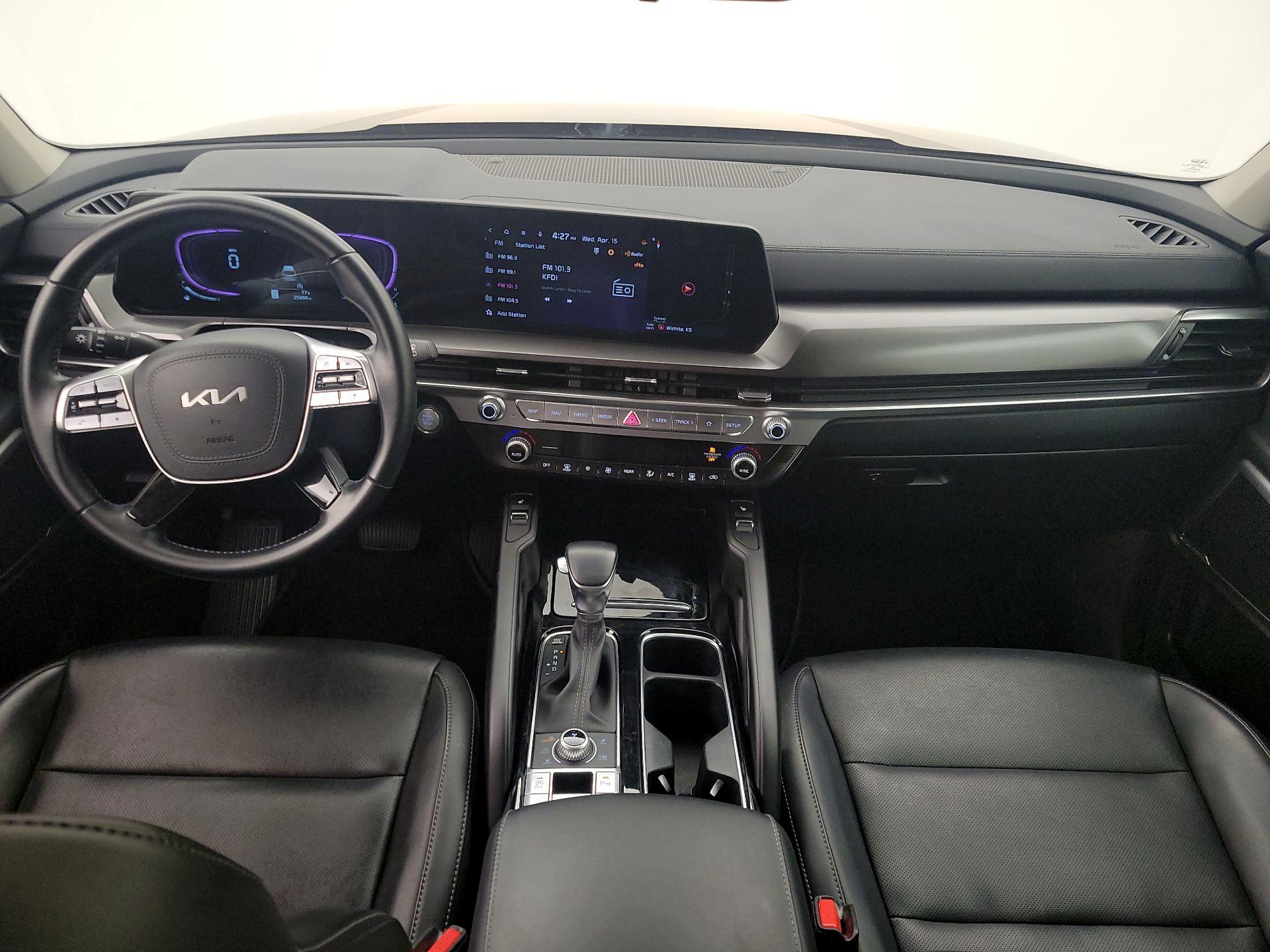 Thumbnail: 2025 Kia Telluride - 9