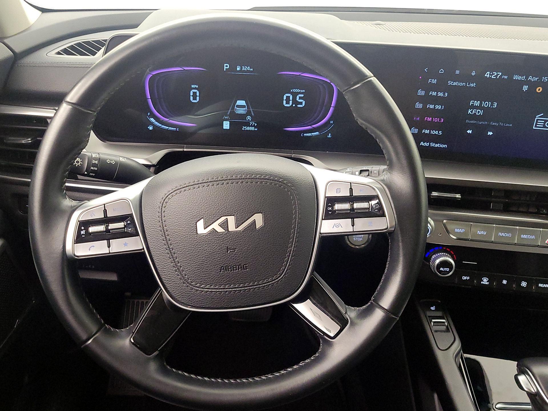 Thumbnail: 2025 Kia Telluride - 10