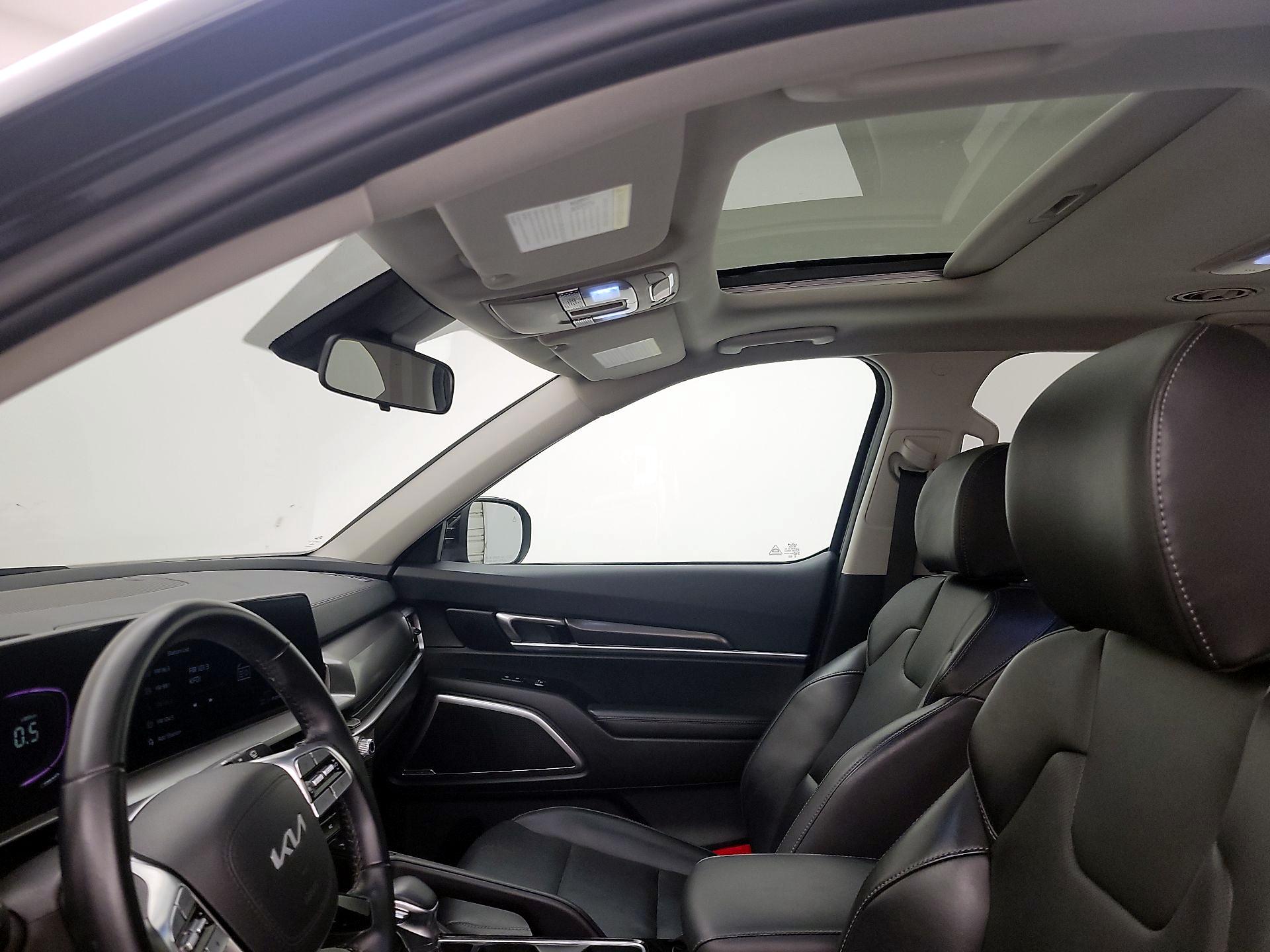 Thumbnail: 2025 Kia Telluride - 20