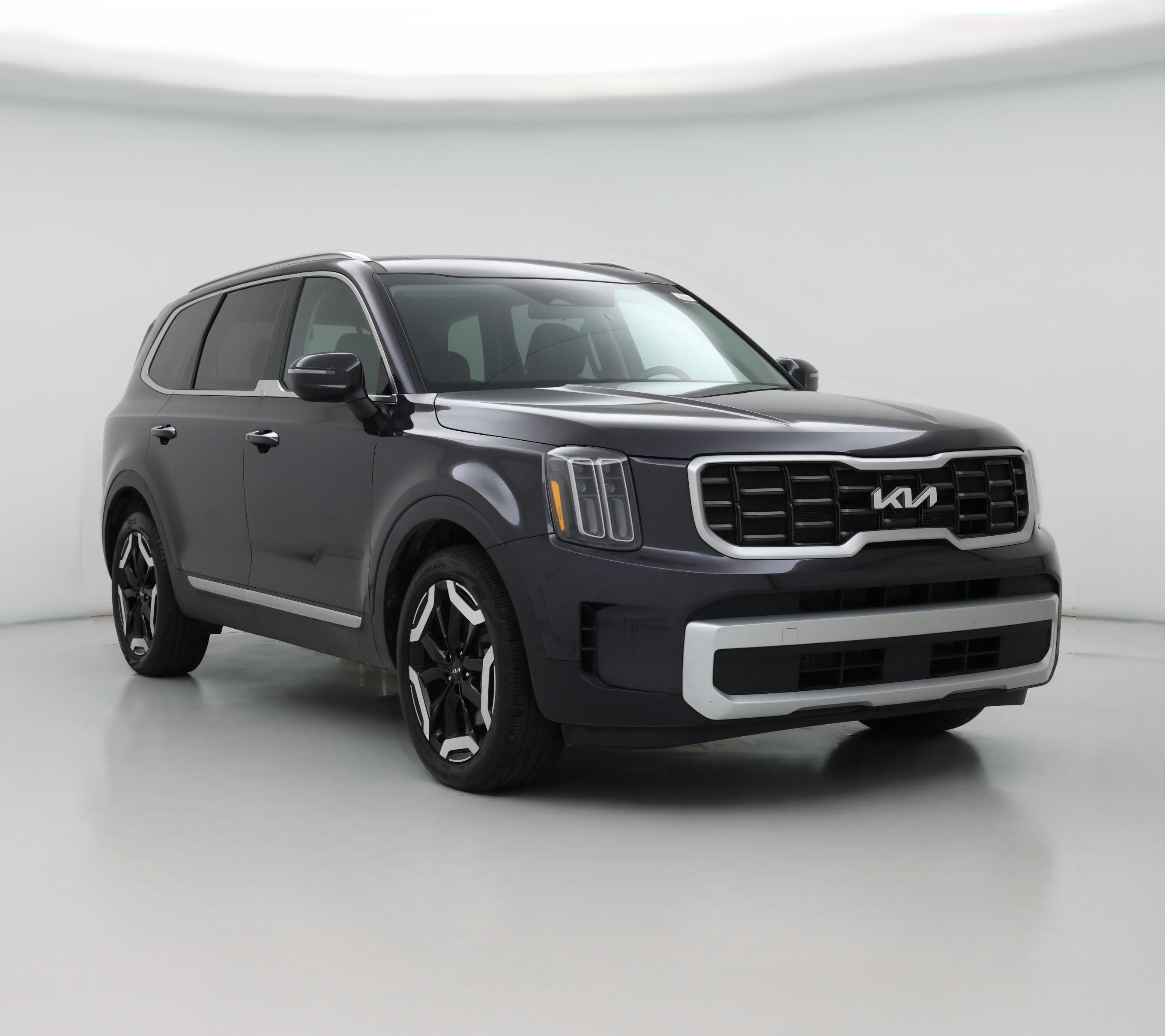 Thumbnail: 2025 Kia Telluride - 1