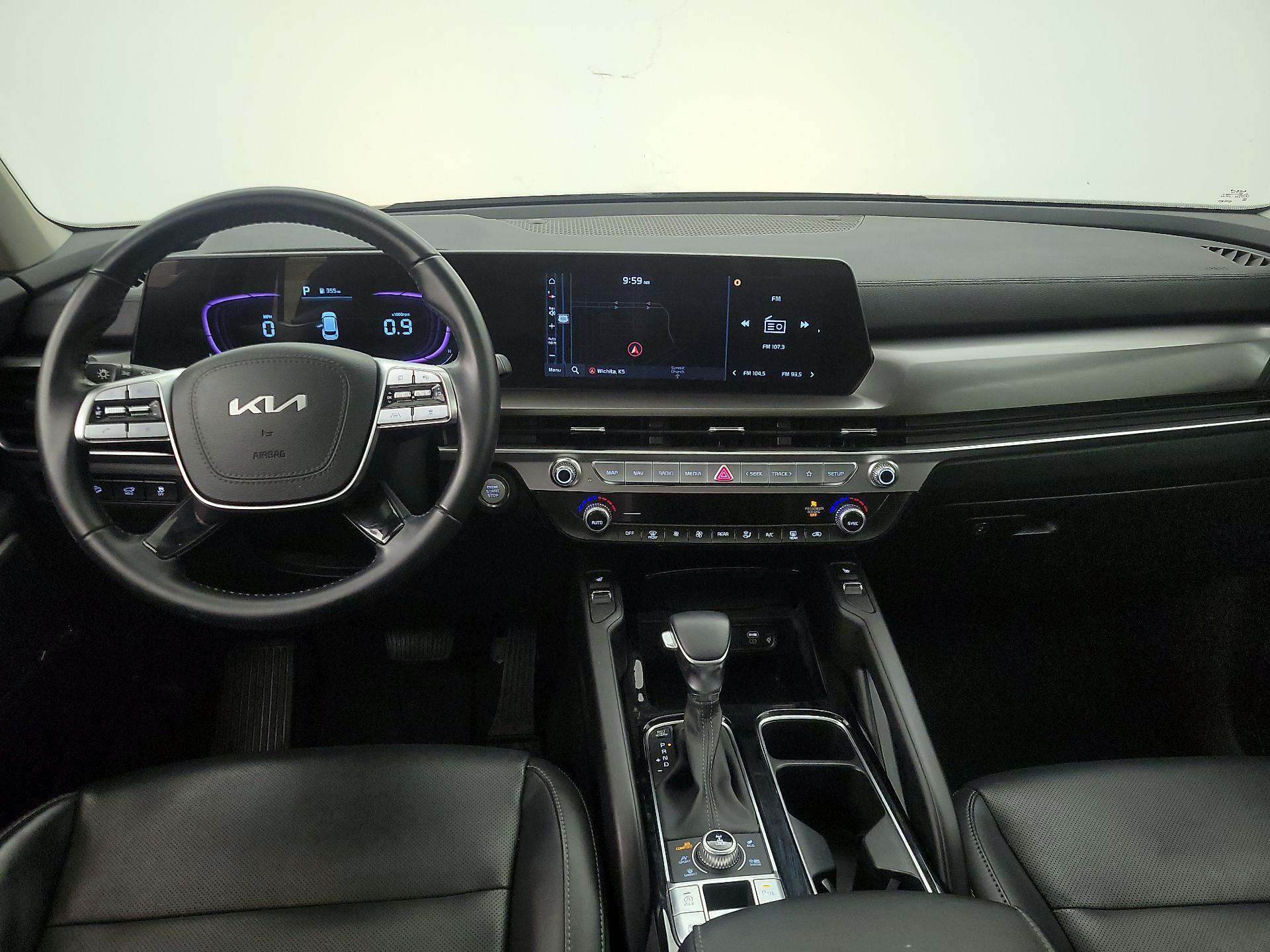 Thumbnail: 2025 Kia Telluride - 9