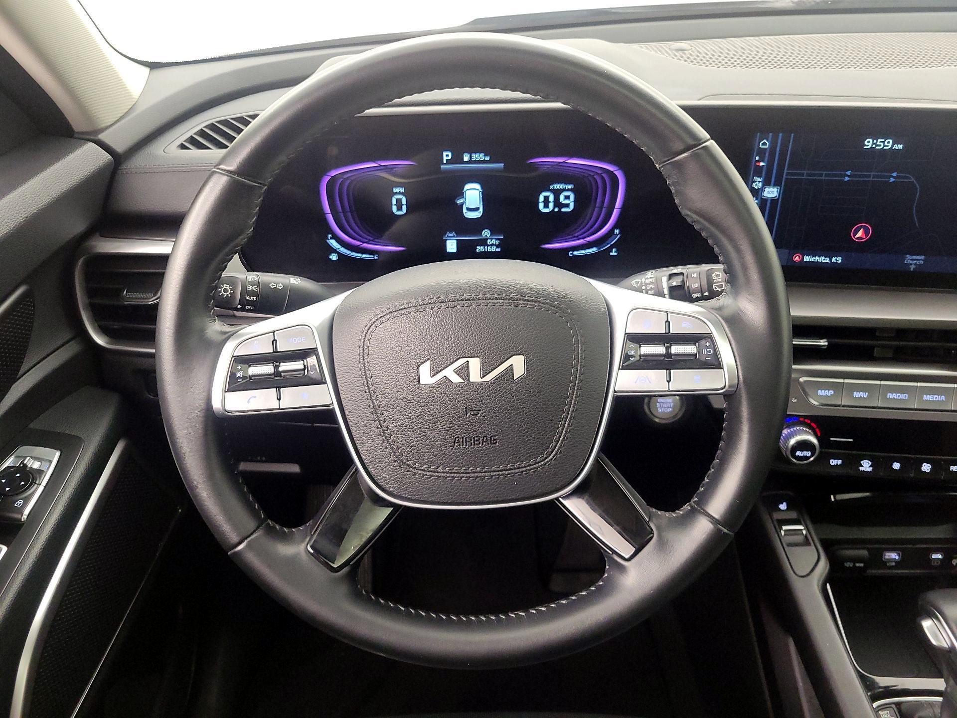 Thumbnail: 2025 Kia Telluride - 10