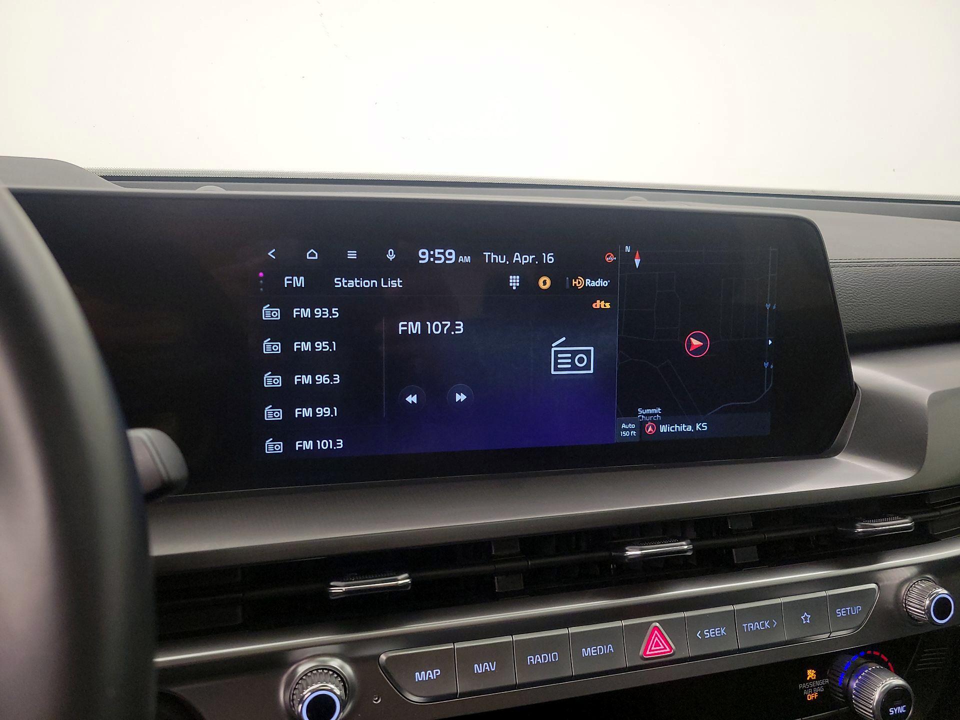 Thumbnail: 2025 Kia Telluride - 16