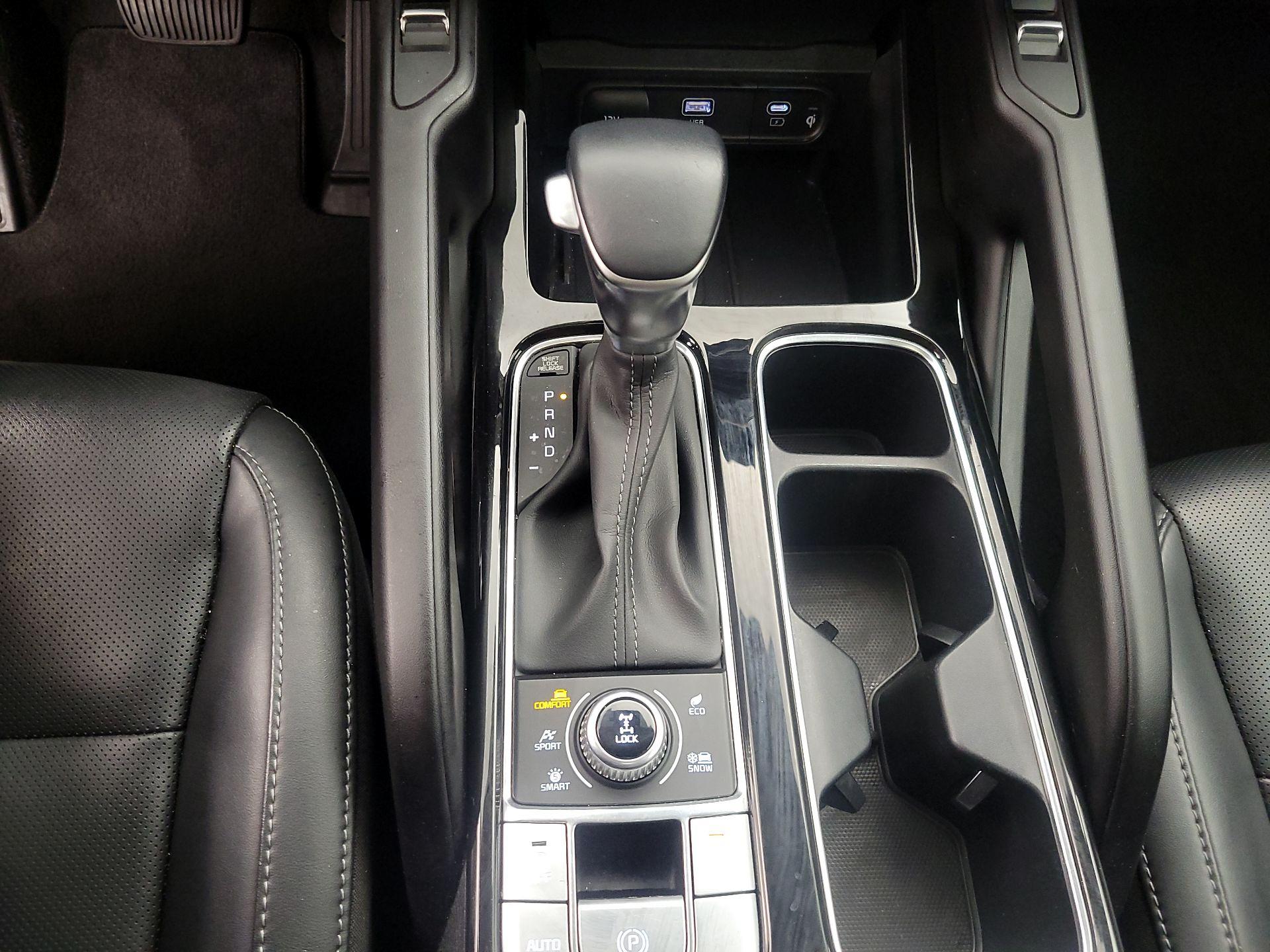 Thumbnail: 2025 Kia Telluride - 18