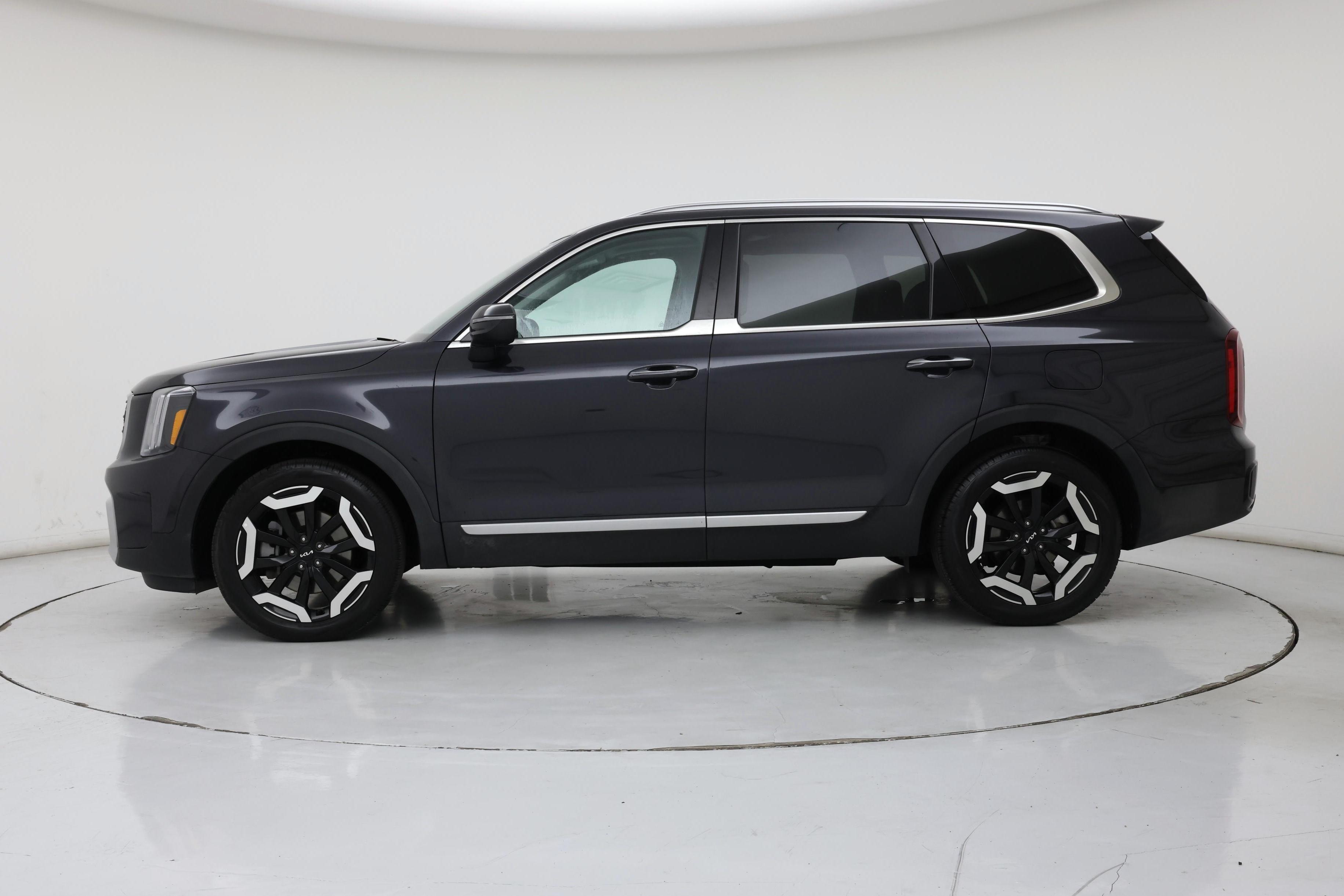 Thumbnail: 2025 Kia Telluride - 3