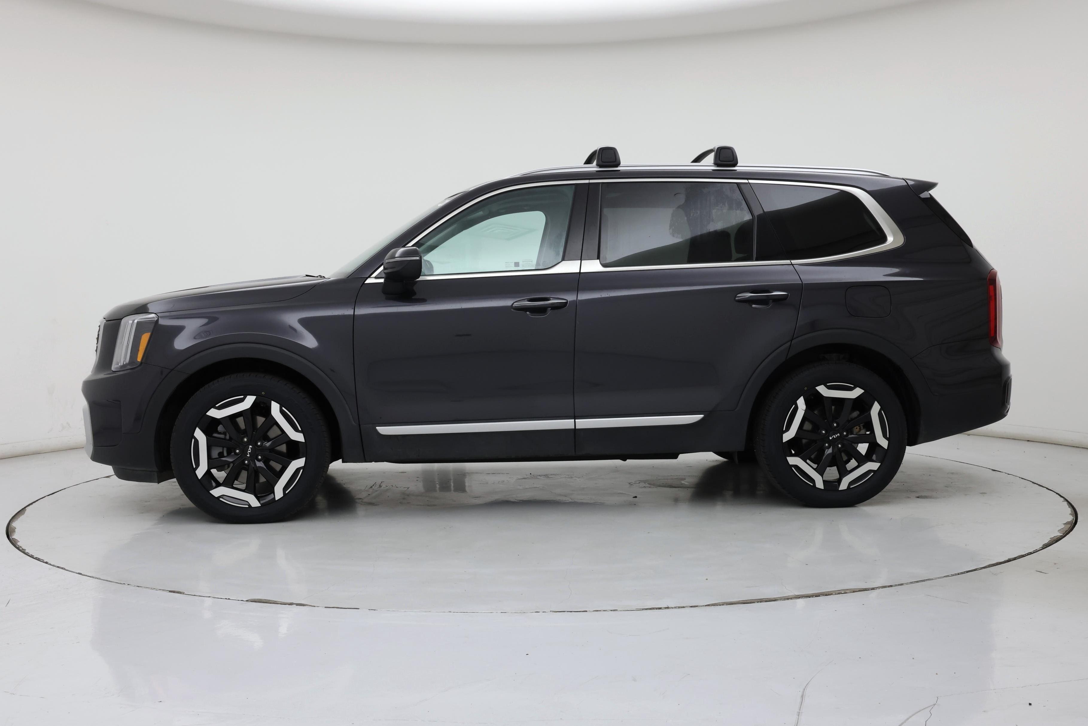 Thumbnail: 2025 Kia Telluride - 3