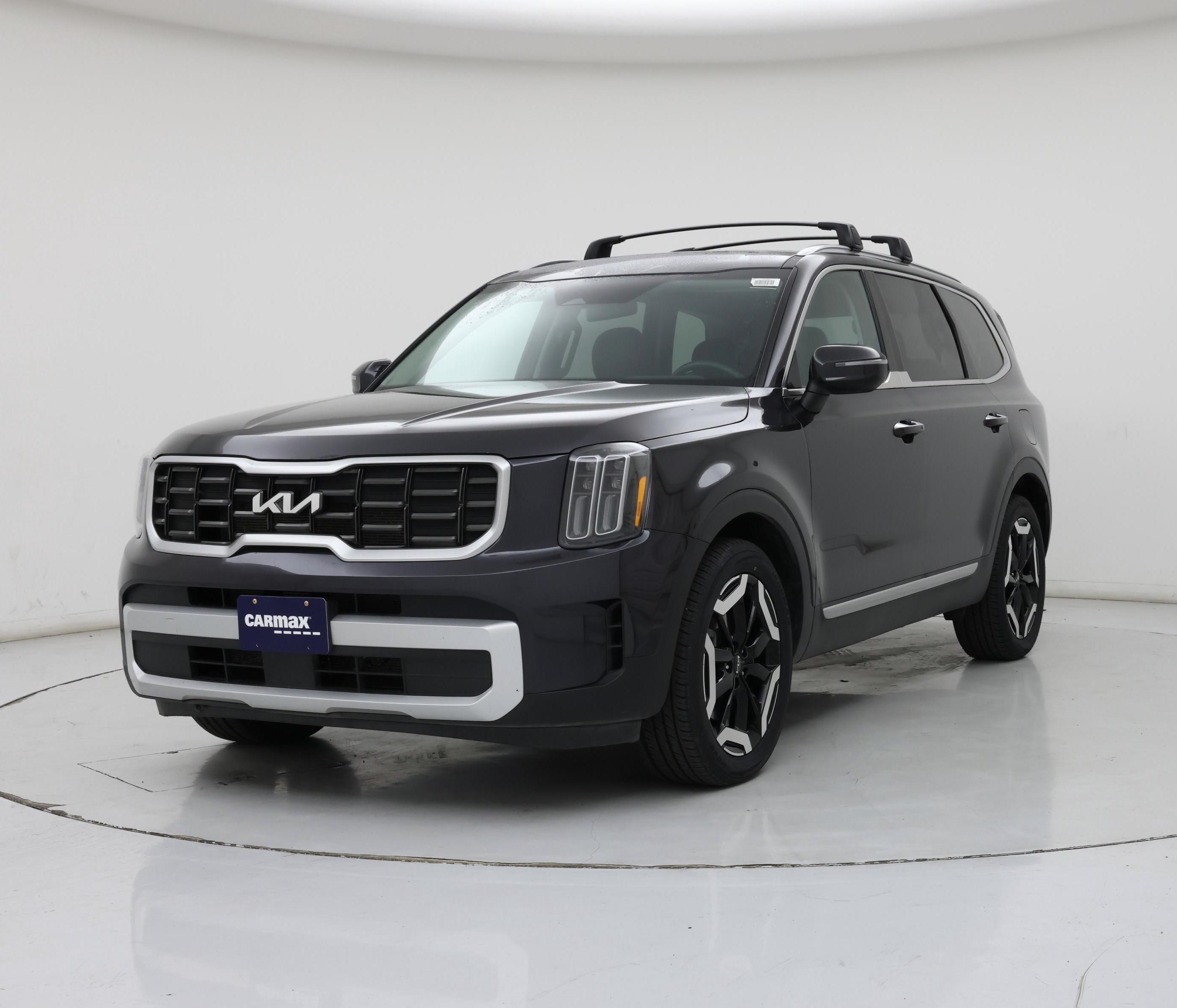 Thumbnail: 2025 Kia Telluride - 4