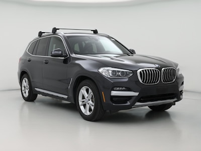 2021 BMW X3 Plug In Hybrid xDrive30e