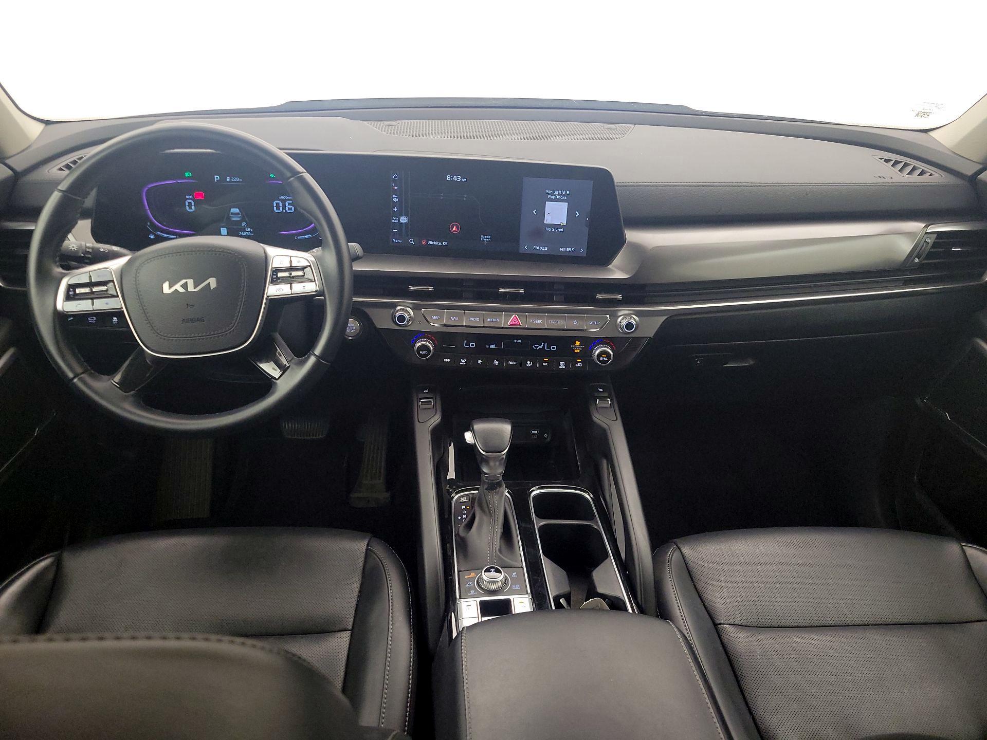 Thumbnail: 2025 Kia Telluride - 9