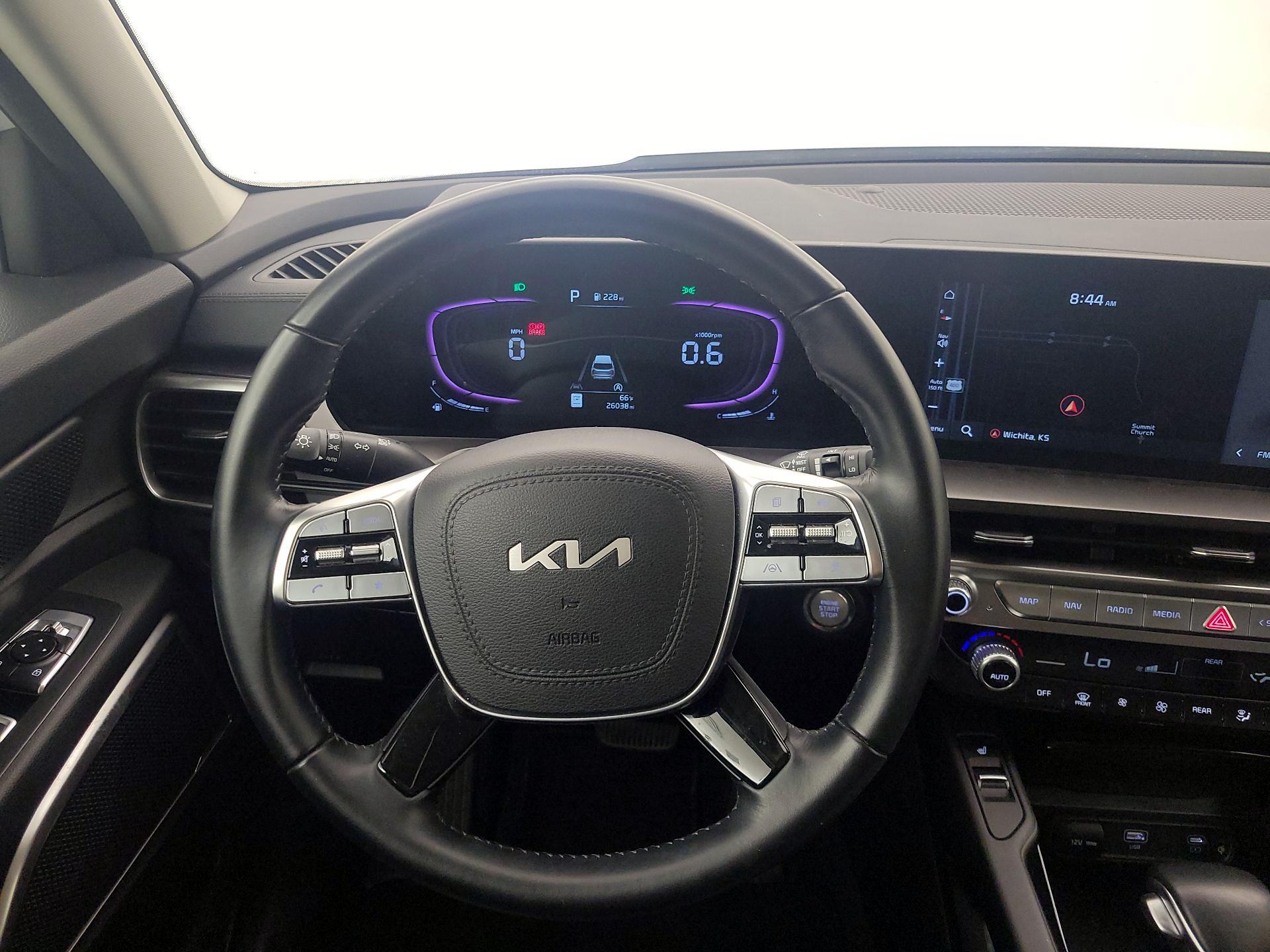 Thumbnail: 2025 Kia Telluride - 10