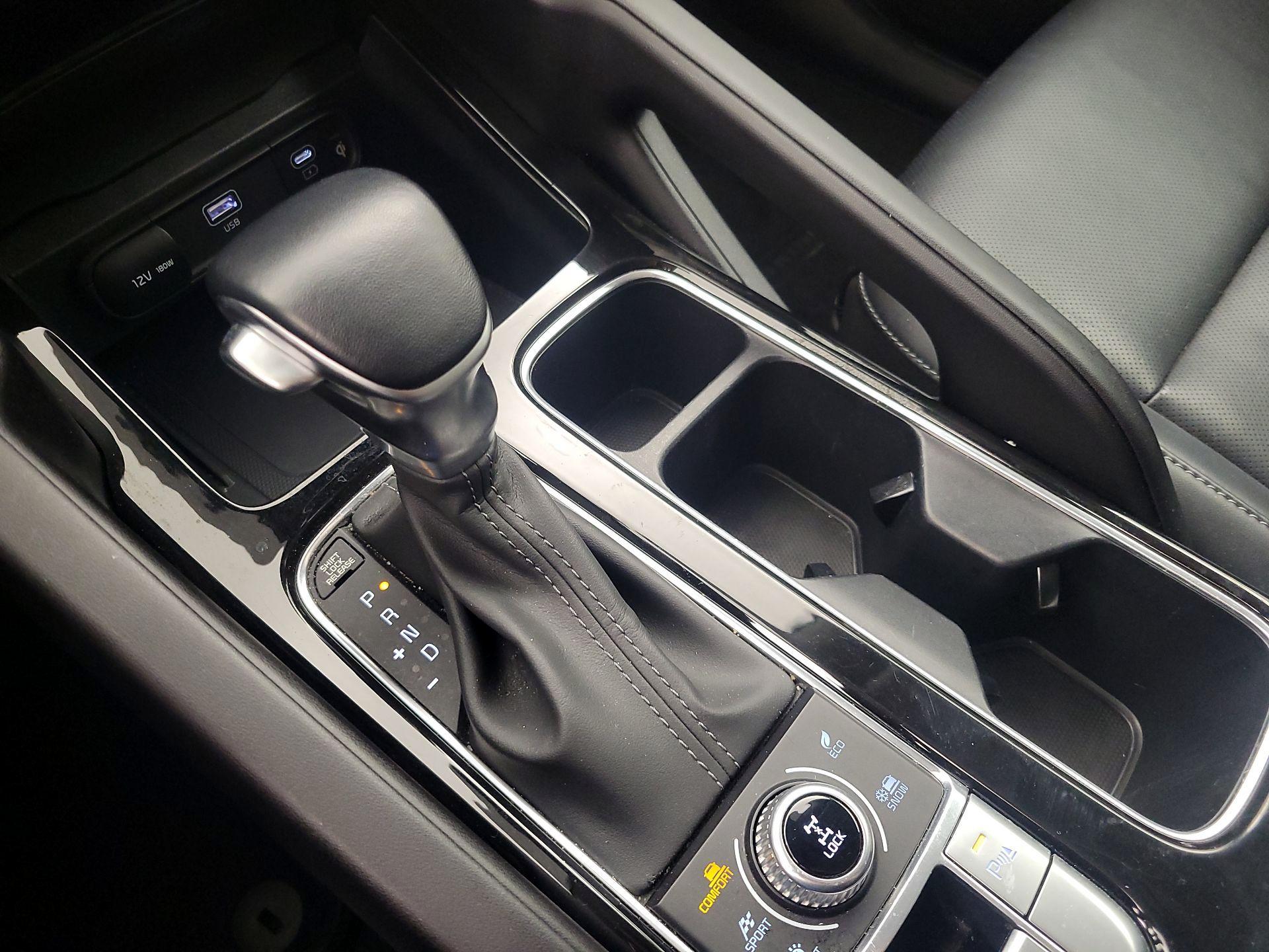 Thumbnail: 2025 Kia Telluride - 18